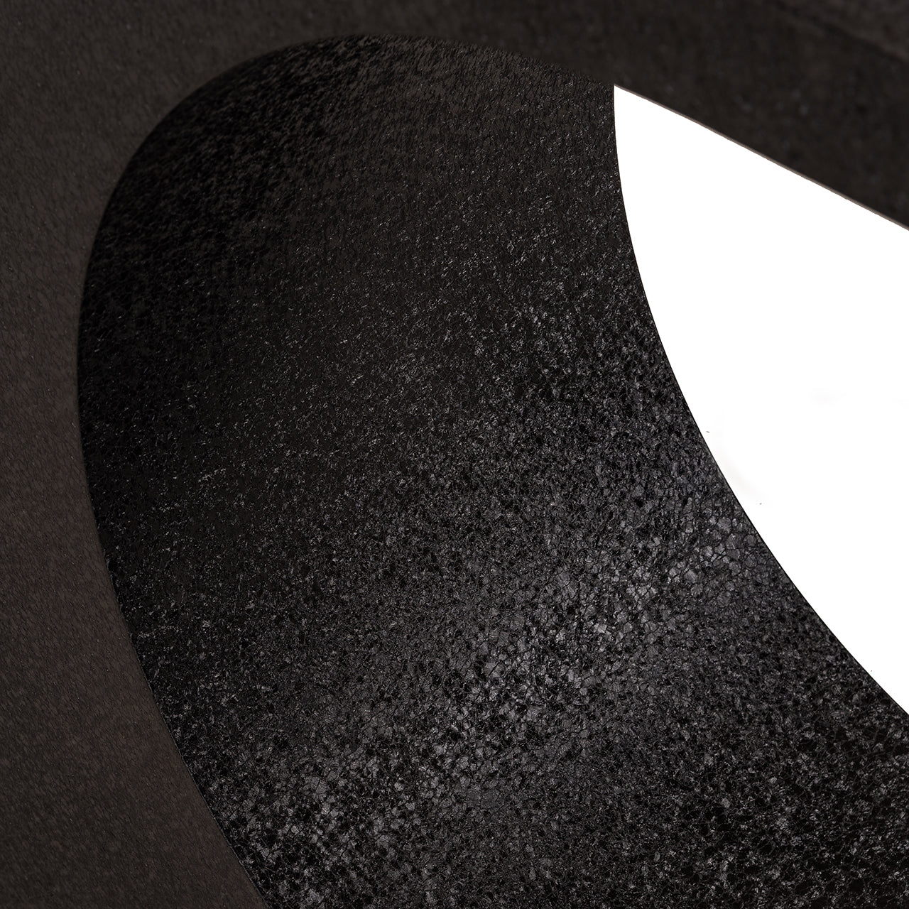 Richmond Interiors Konsolentisch Bazel (Black/gold) Konsolentisch Richmond Interiors