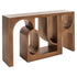 Richmond Interiors Konsolentisch Lugano – Brushed Gold Konsolentisch Richmond Interiors