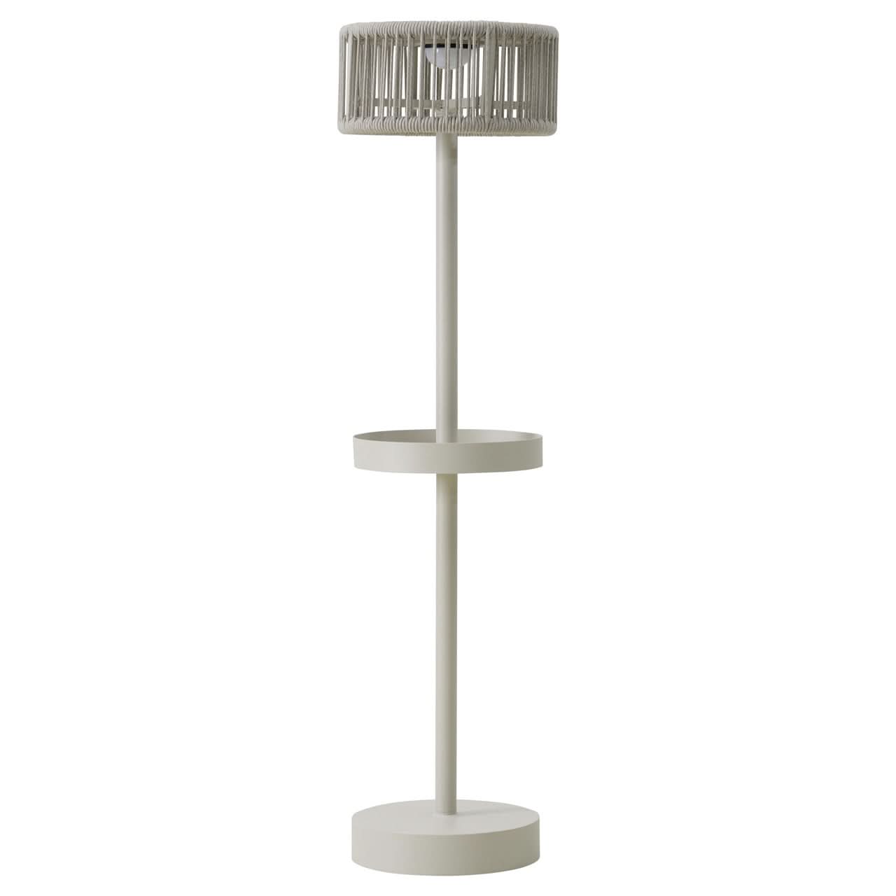 Richmond Interiors – Outdoor Stehleuchte Lunar Light Beige Outdoor Stehlampen Richmond Interiors