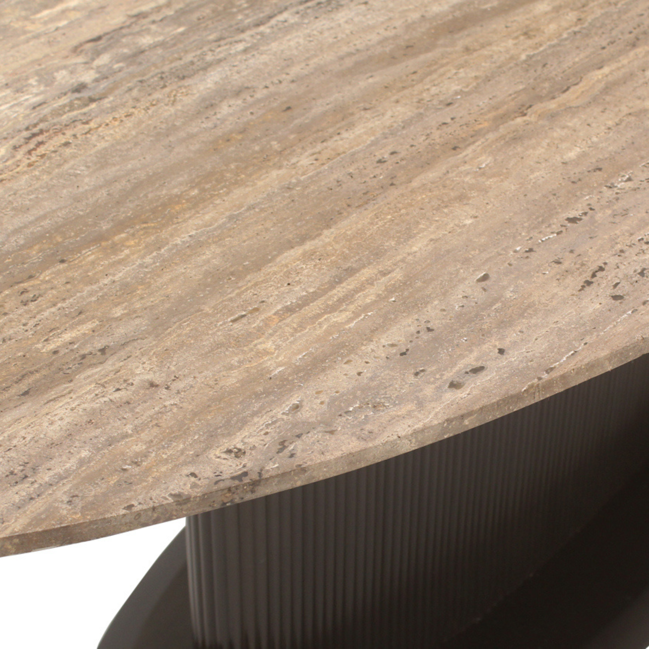 Richmond Interiors – Esstisch Russo Brown Oval 235 Esstisch oval Richmond Interiors