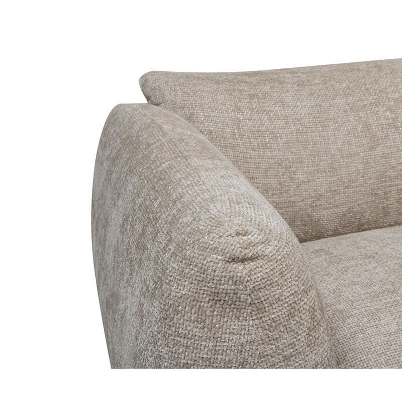 Pole to Pole Sofa Amsterdam – 4-Sitzer Latte 4-Sitzer Sofa Pole to Pole