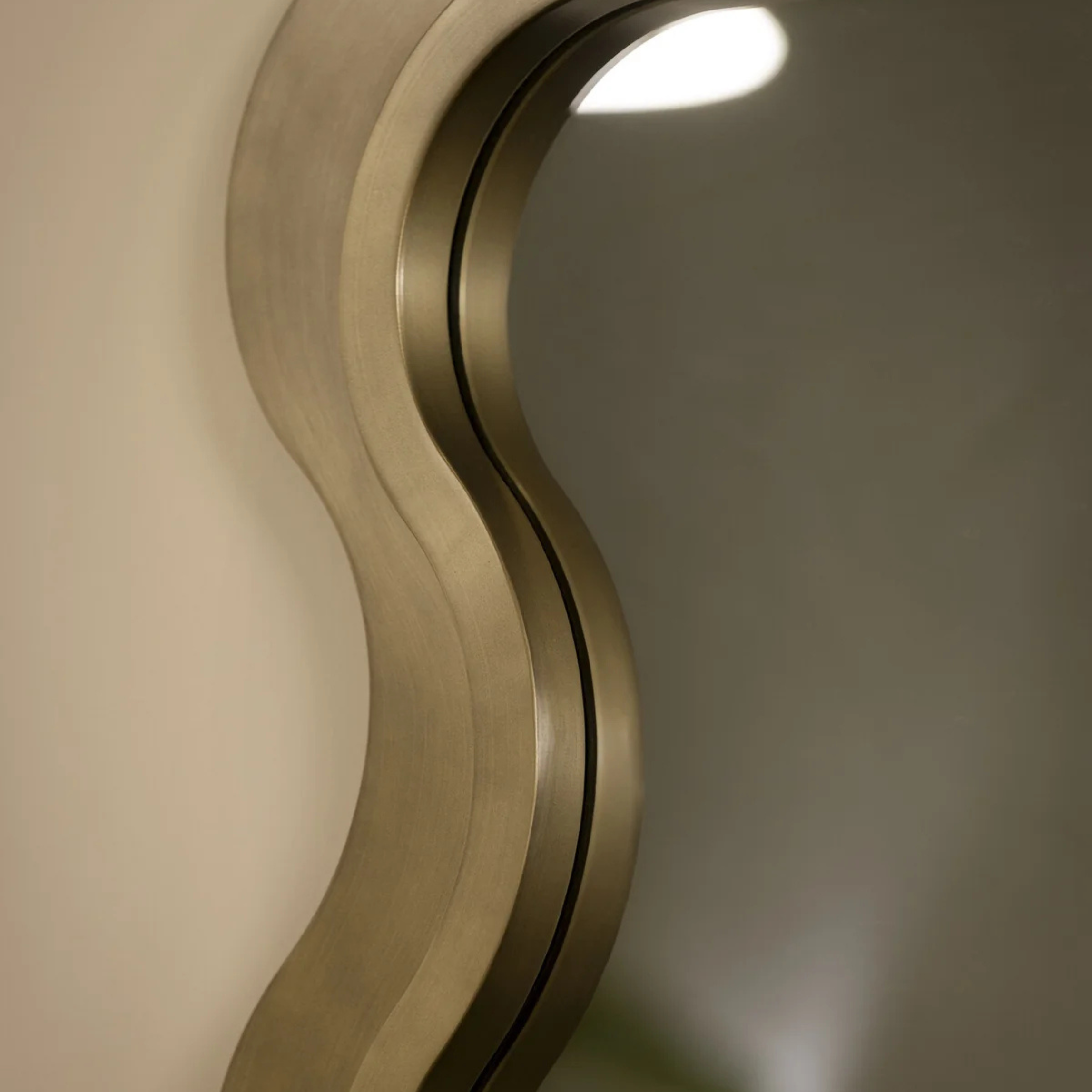 The Grand Collection WAVE Ganzkörperspiegel Wandspiegel The Grand Collection