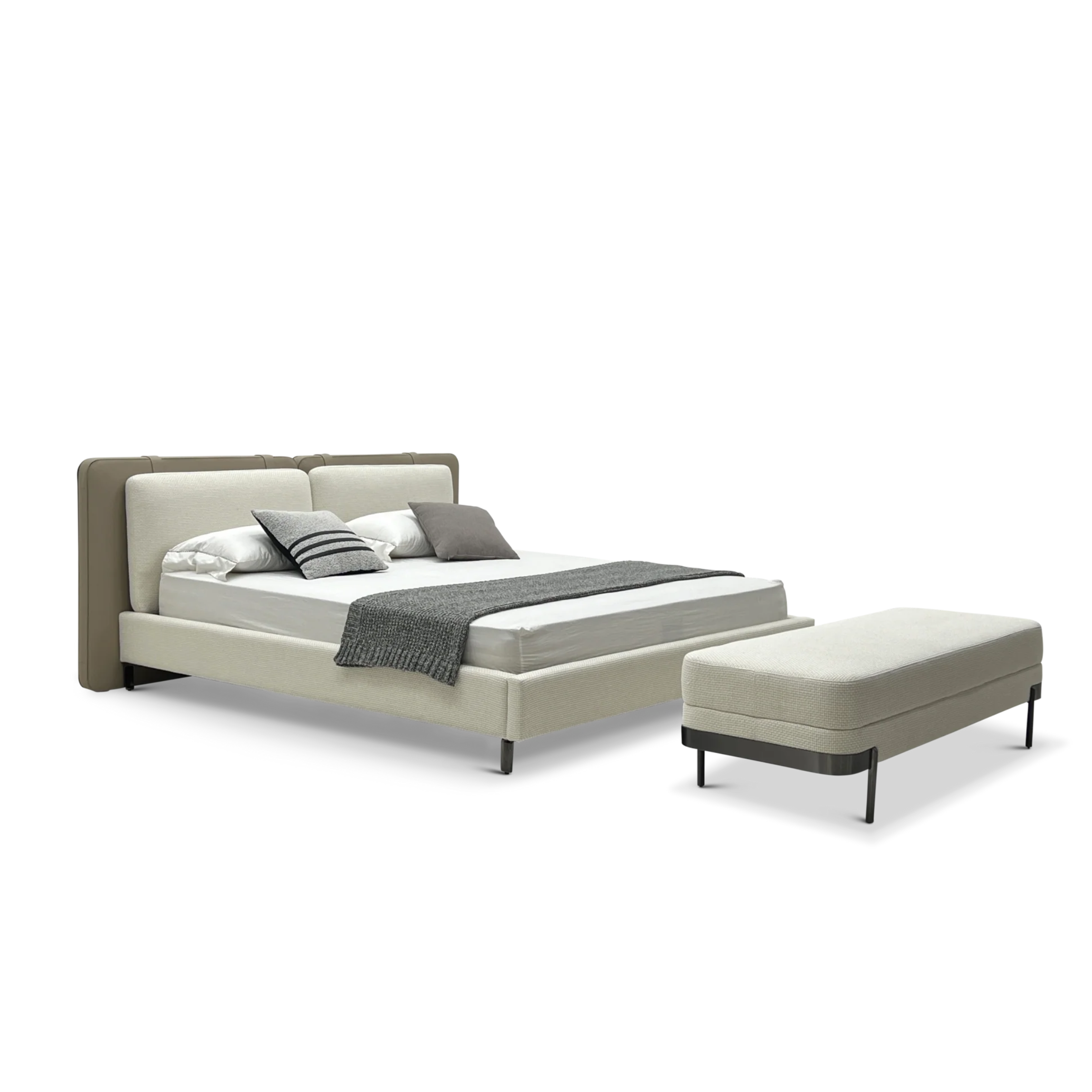 The Grand Collection CALABRIA Bettgestell Bettgestell The Grand Collection