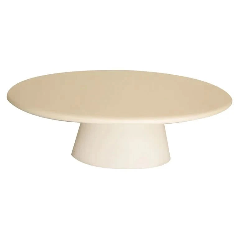 Richmond Interiors Esstisch Urban Bloom – Oval 220 cm (Sandstone, Indoor/Outdoor) Outdoor Esstisch oval Richmond Interiors