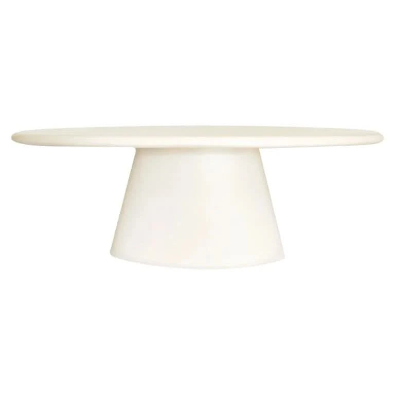 Richmond Interiors Esstisch Urban Bloom – Oval 220 cm (Sandstone, Indoor/Outdoor) Outdoor Esstisch oval Richmond Interiors