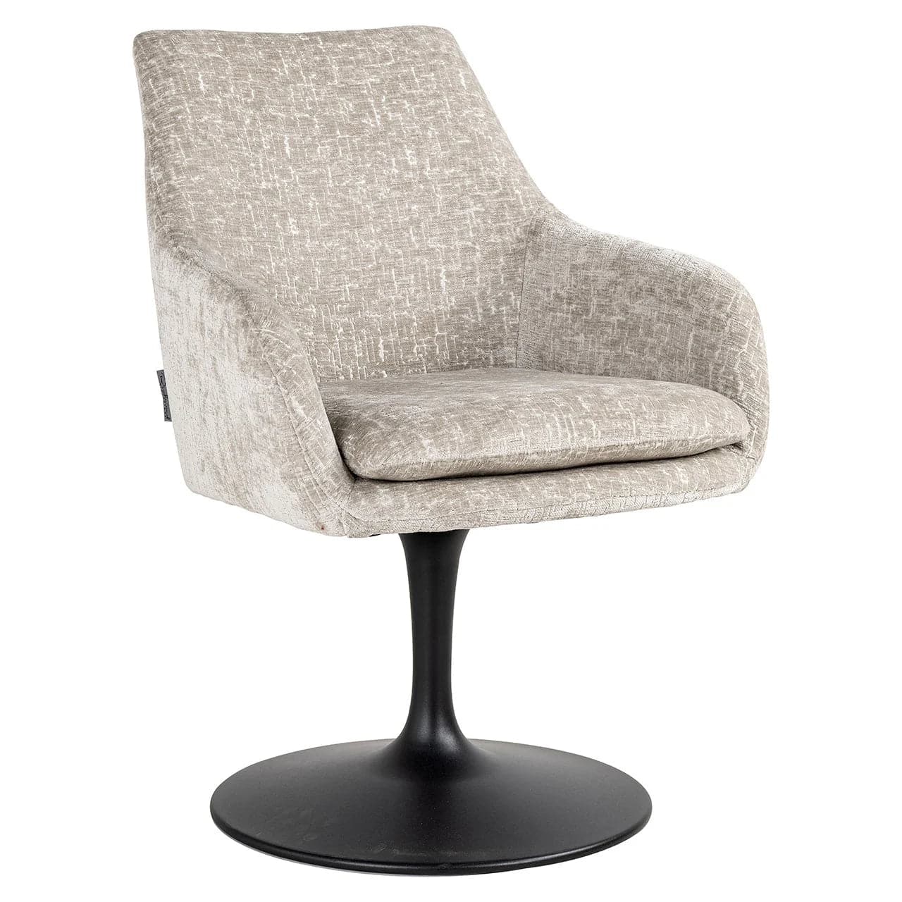 Richmond Interiors - Drehstuhl Marlon pearl island Drehstuhl Richmond Interiors