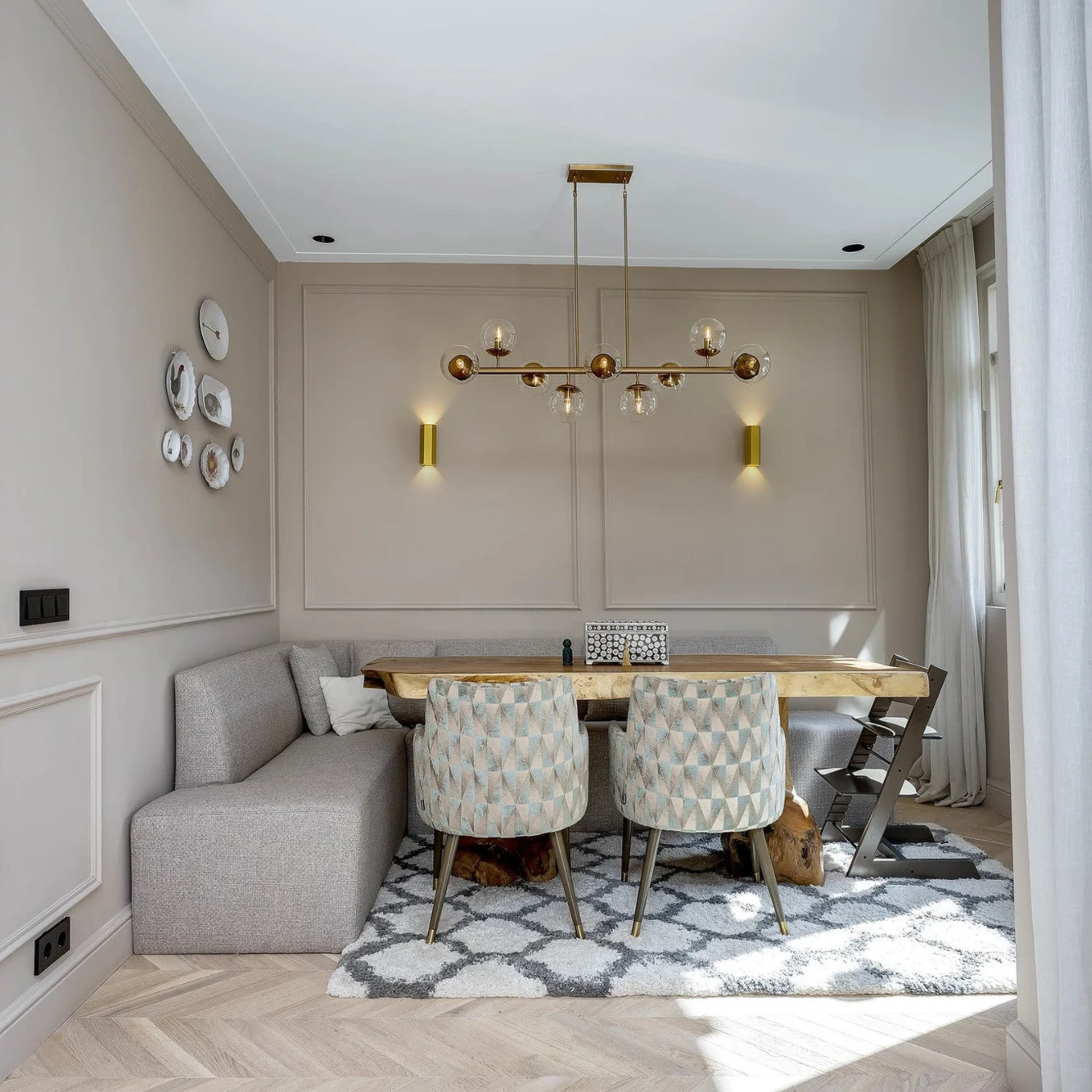 The Grand CHURCHILL Kronleuchter Kronleuchter The Grand Collection