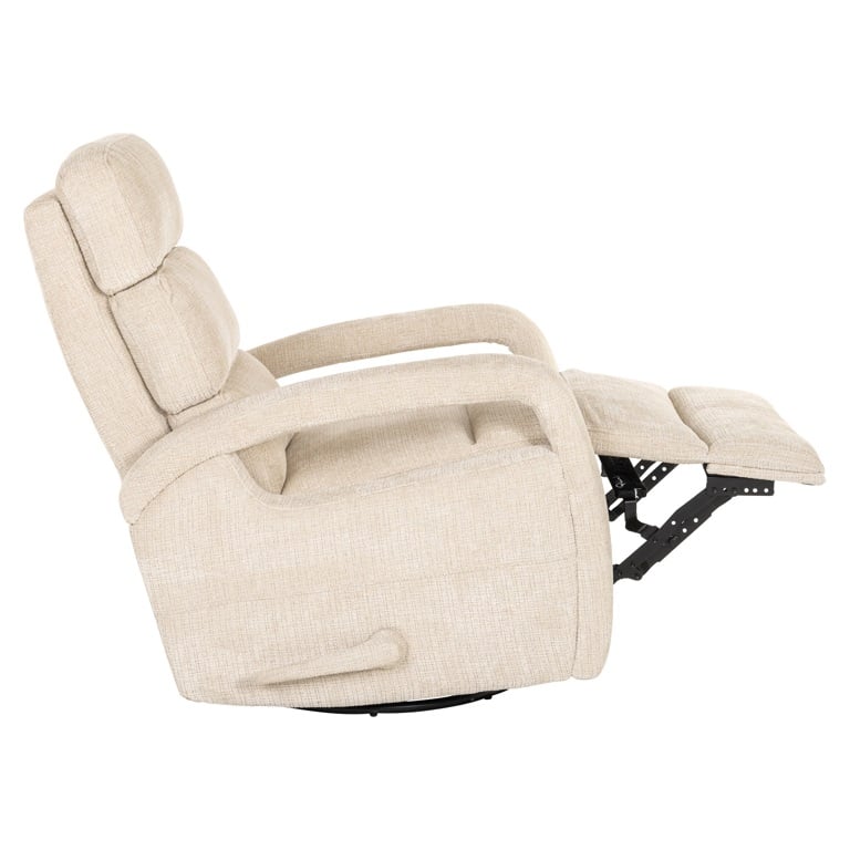 Richmond Interiors Relaxsessel Denvi beige chenille (Niagara 902 beige) Relaxsessel Richmond Interiors