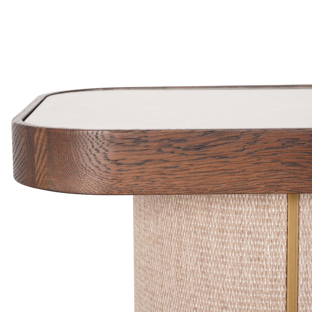 Richmond Interiors – Konsole Willox Brown Konsolentisch Richmond Interiors