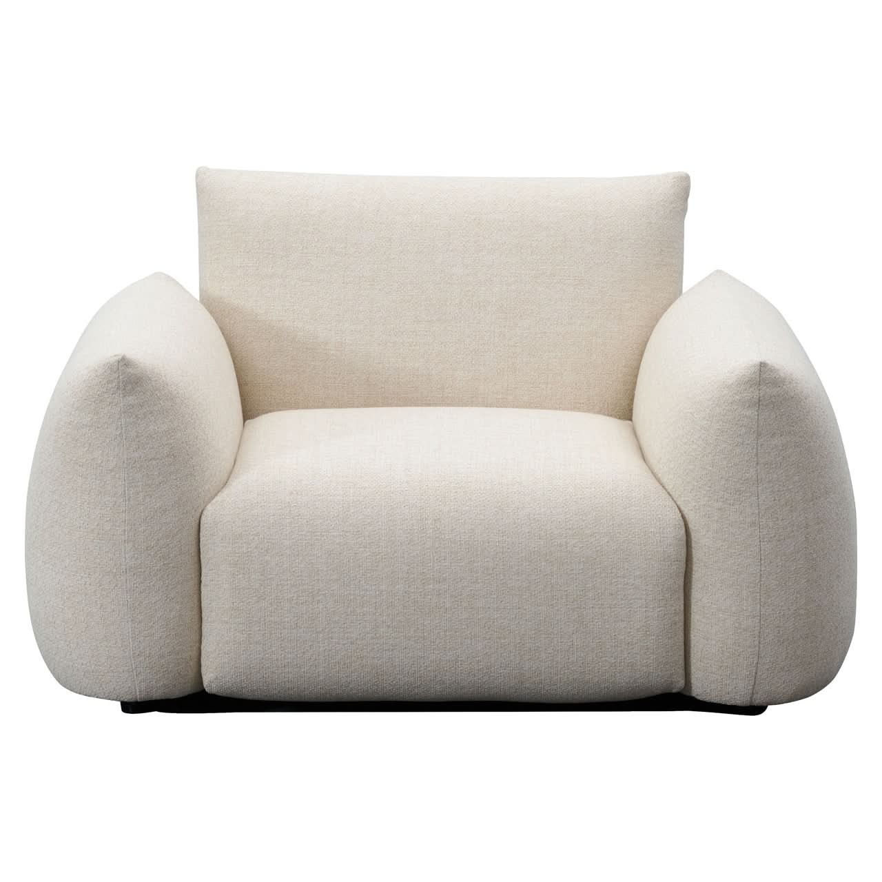 Outdoor Lounge Sessel Dawson beige alpine Outdoor Sessel Richmond Interiors