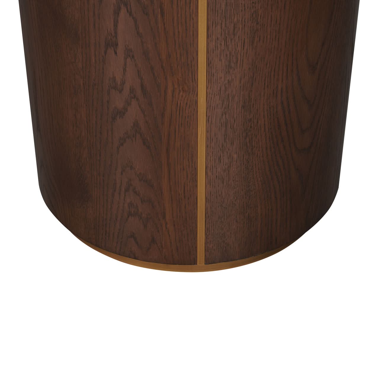 Richmond Interiors – Esstisch Willox Brown (inkl. Glasplatte) Esstisch eckig Richmond Interiors