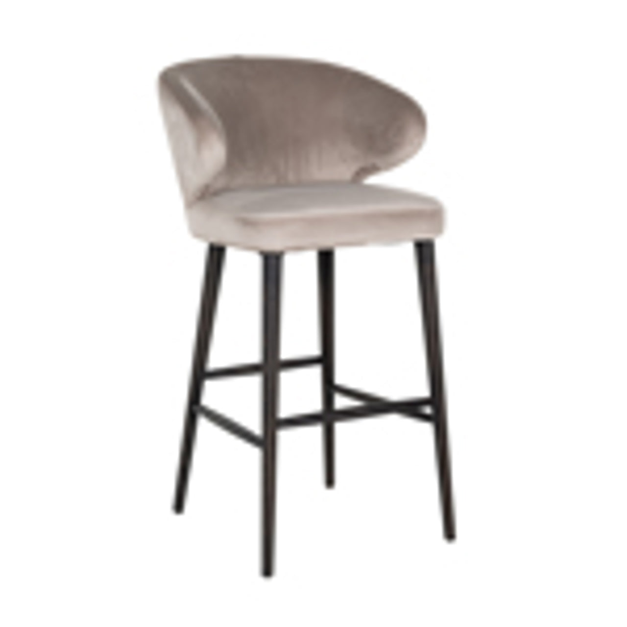 Richmond Interiors Barhocker Indigo customized fire retardant Barhocker Richmond Interiors