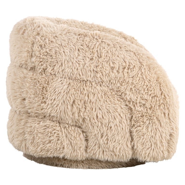 Richmond Interiors Kinder-Drehstuhl Lenny (Yakety Yak Sand) Kindersessel Richmond Interiors