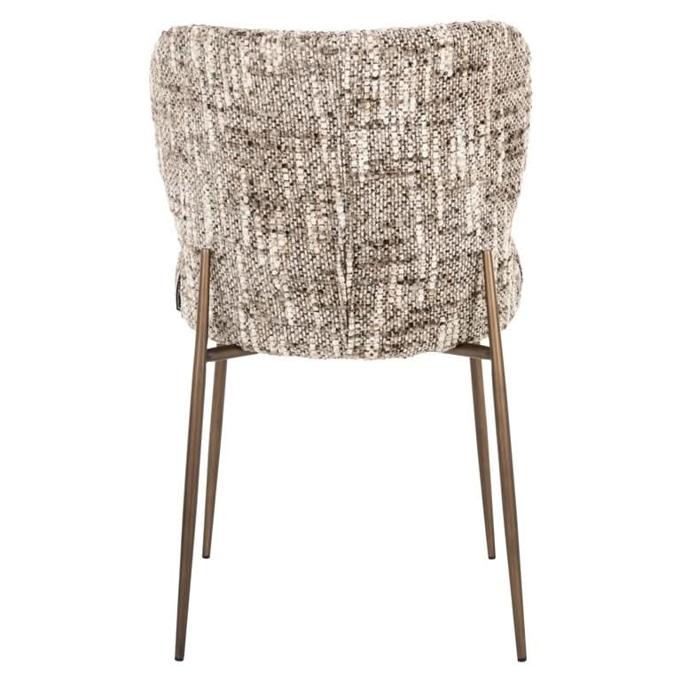 Richmond Interiors Stuhl Odarby (2er-Set) – Brown Omara 2er-Set Esszimmerstühle Richmond Interiors