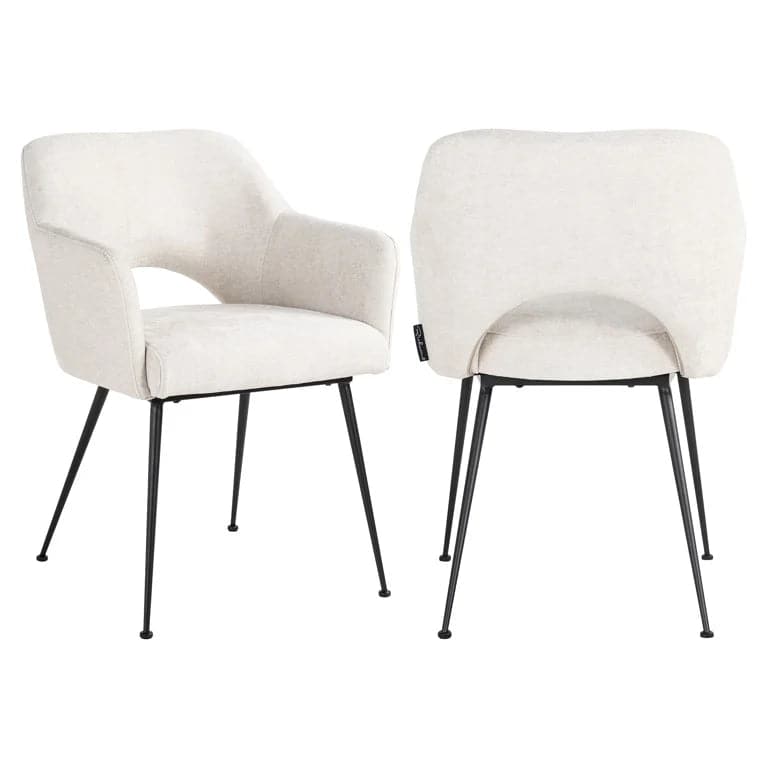 Richmond Interiors Stuhl Jenthe nature giulia fire retardant Esszimmerstuhl Richmond Interiors