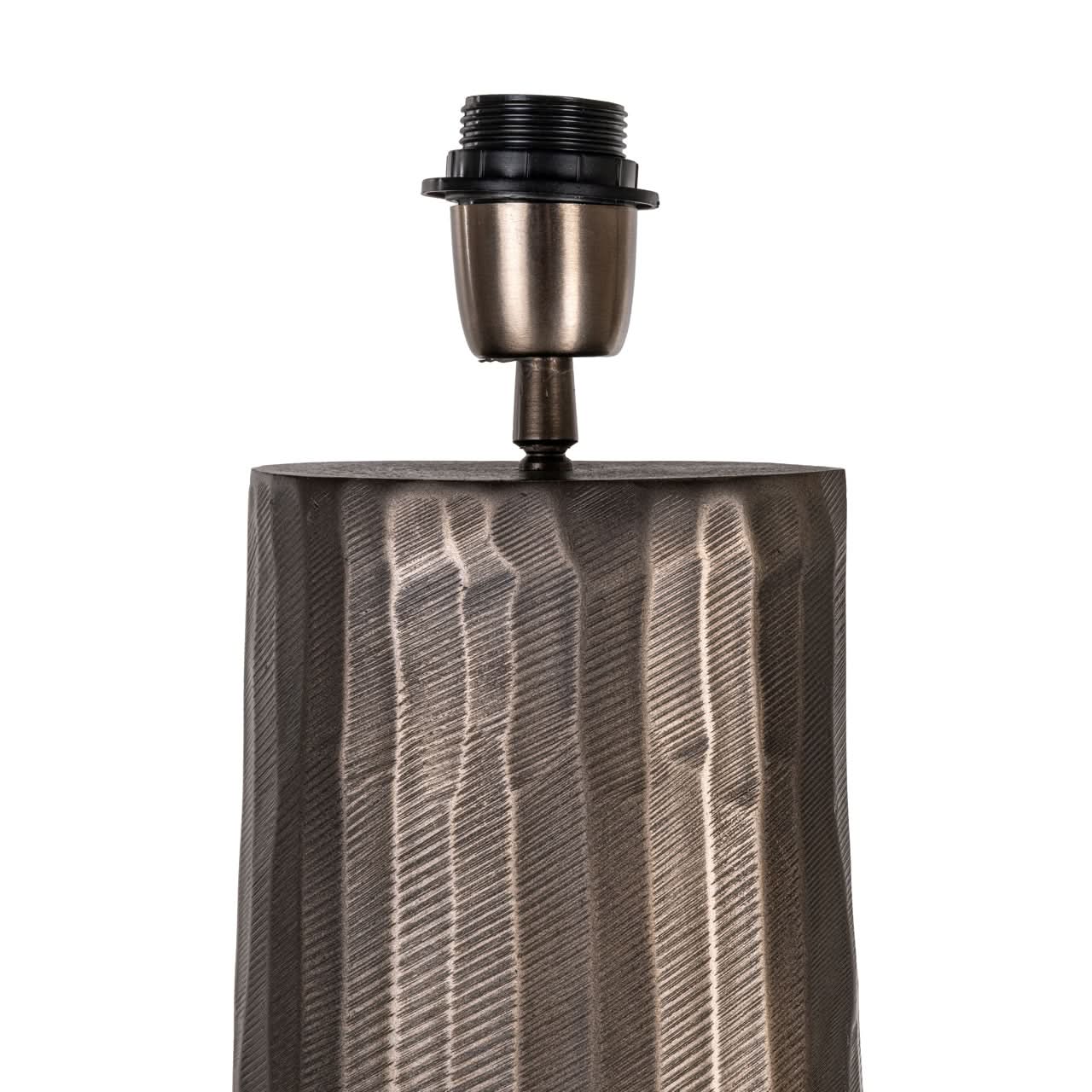 Richmond Interiors Stehleuchte Velvyn – Bronze Stehlampe Richmond Interiors