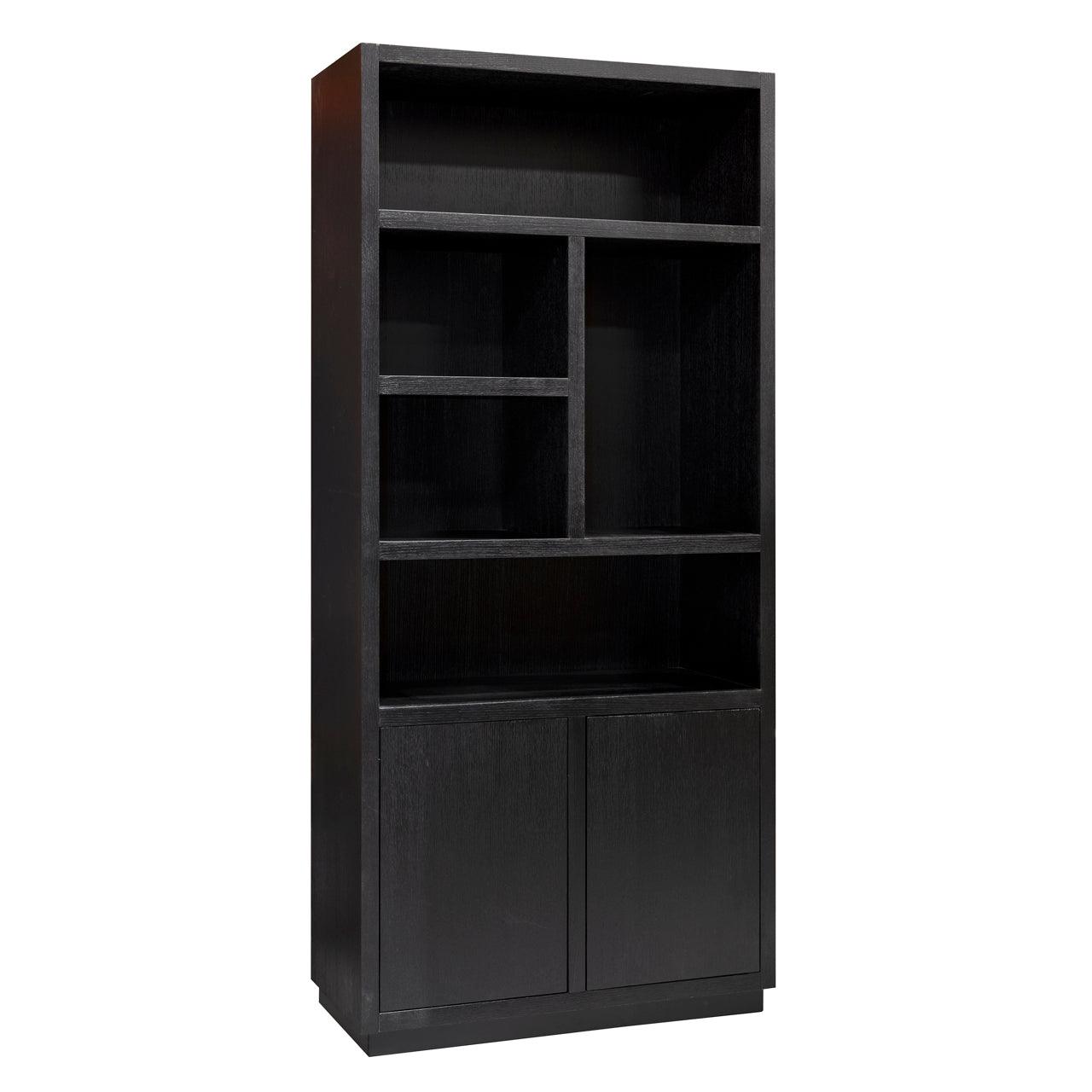 Richmond Interiors Vitrine Oakura black Vitrine Richmond Interiors