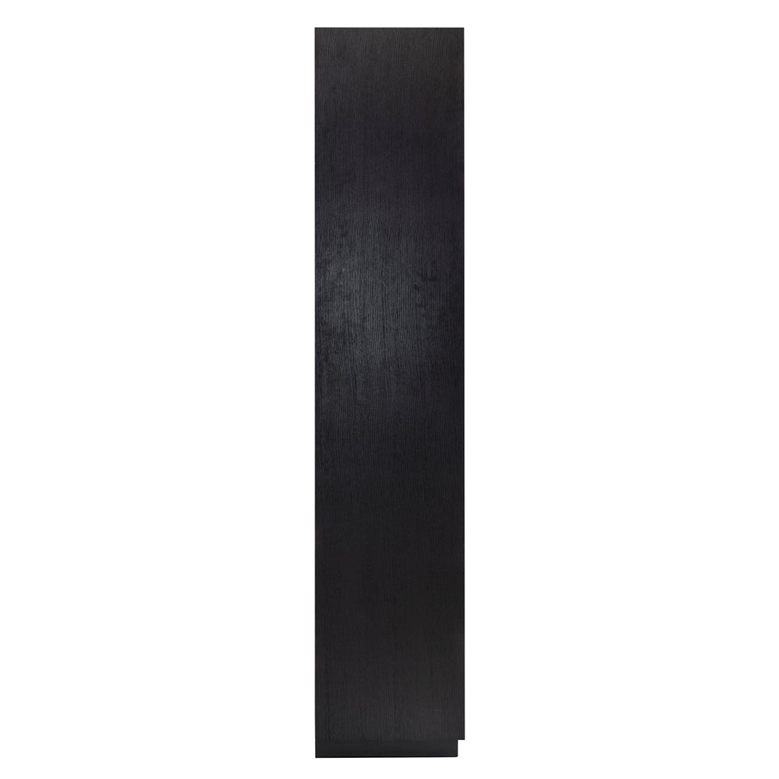 Richmond Interiors Vitrine Oakura black