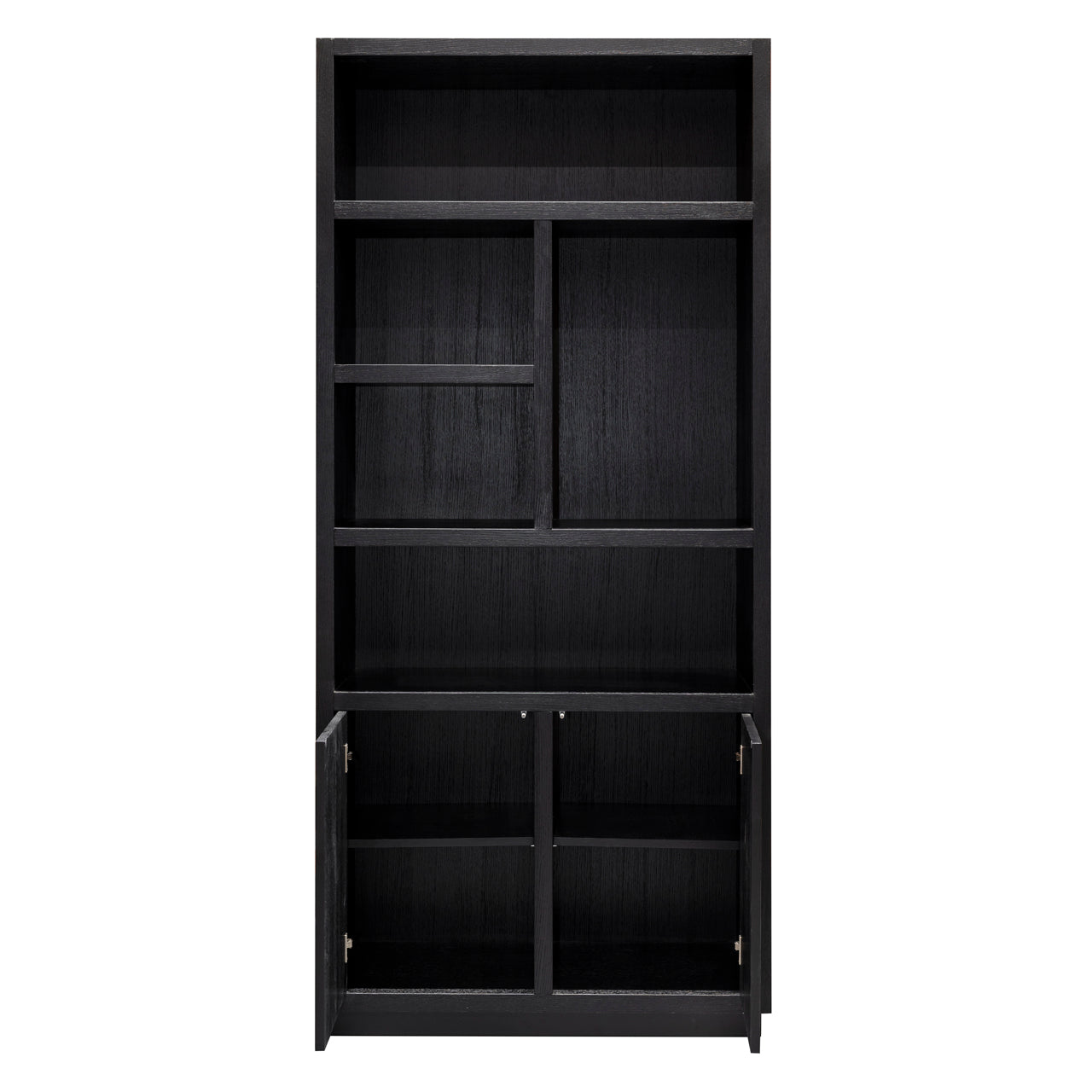 Richmond Interiors Vitrine Oakura black Vitrine Richmond Interiors