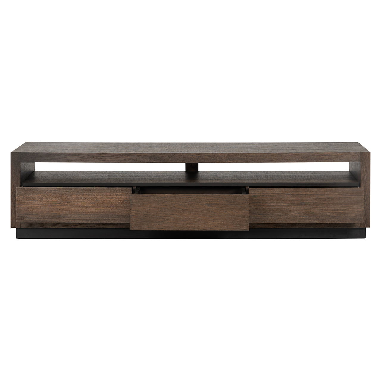 Richmond Interiors TV-Kommode Oakura 3-türig Fernsehkommode Richmond Interiors