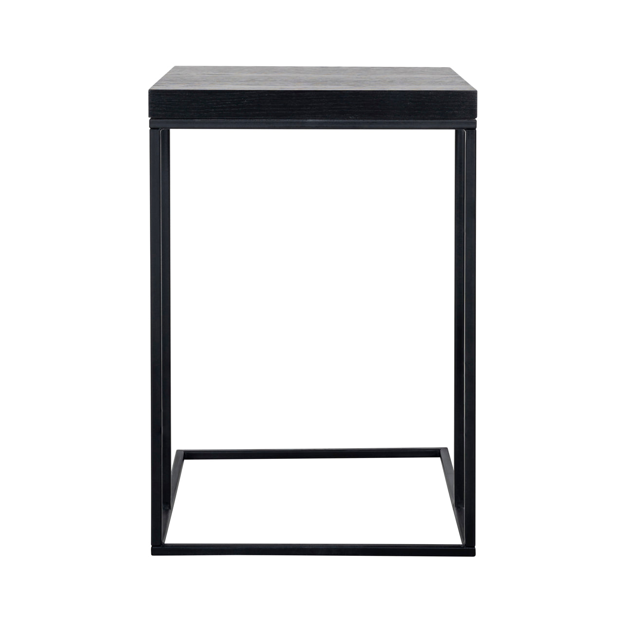 Richmond Interiors Beistelltisch Oakura black Beistelltisch Richmond Interiors