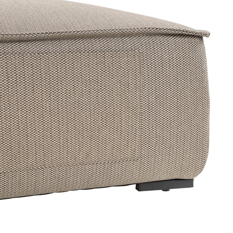 Richmond Interiors Outdoor Daybed Jondal taupe (22085 Taupe) Outdoor Daybed Richmond Interiors