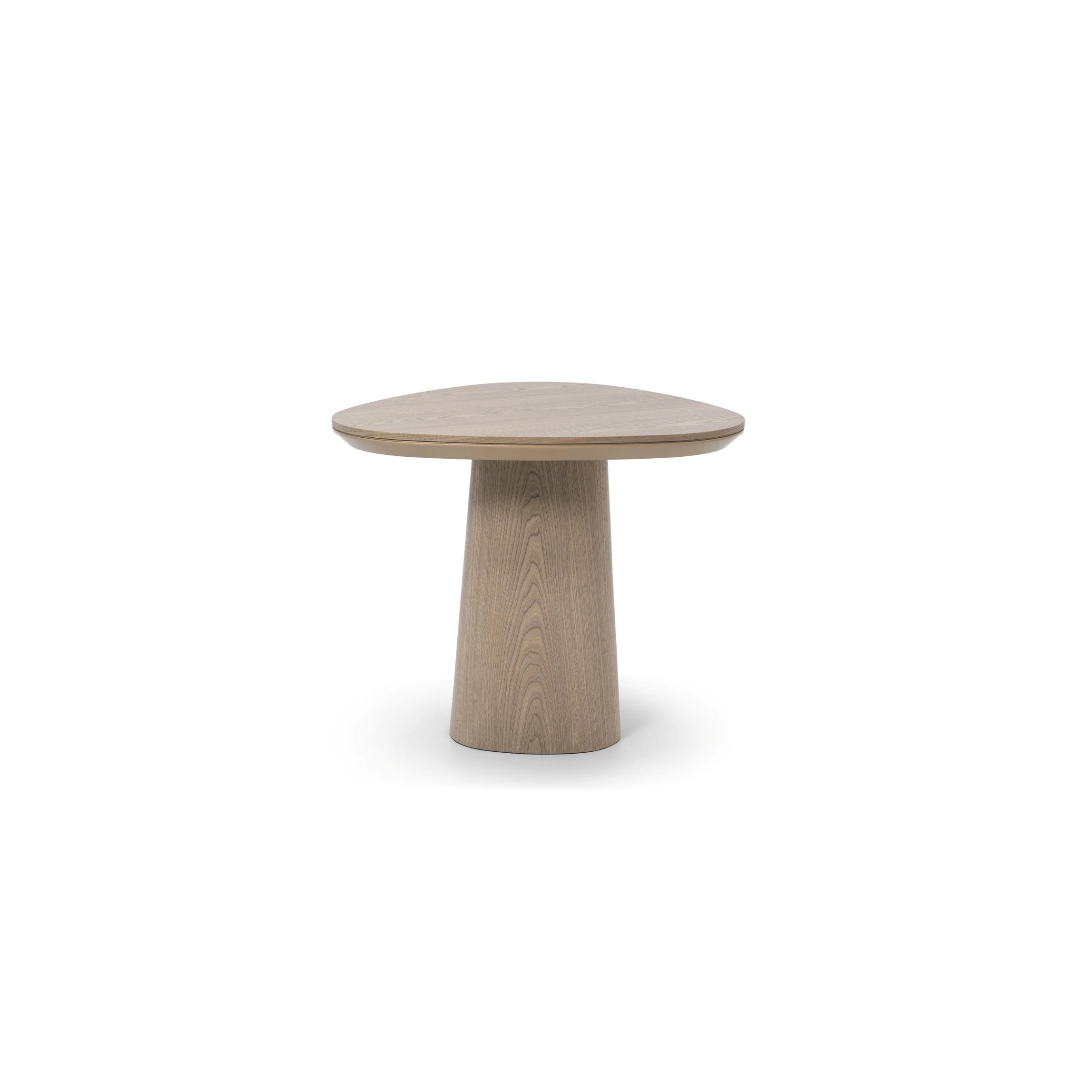 The Grand GIULI Couchtisch – Light Oak | Champagne Finish Couchtisch The Grand Collection