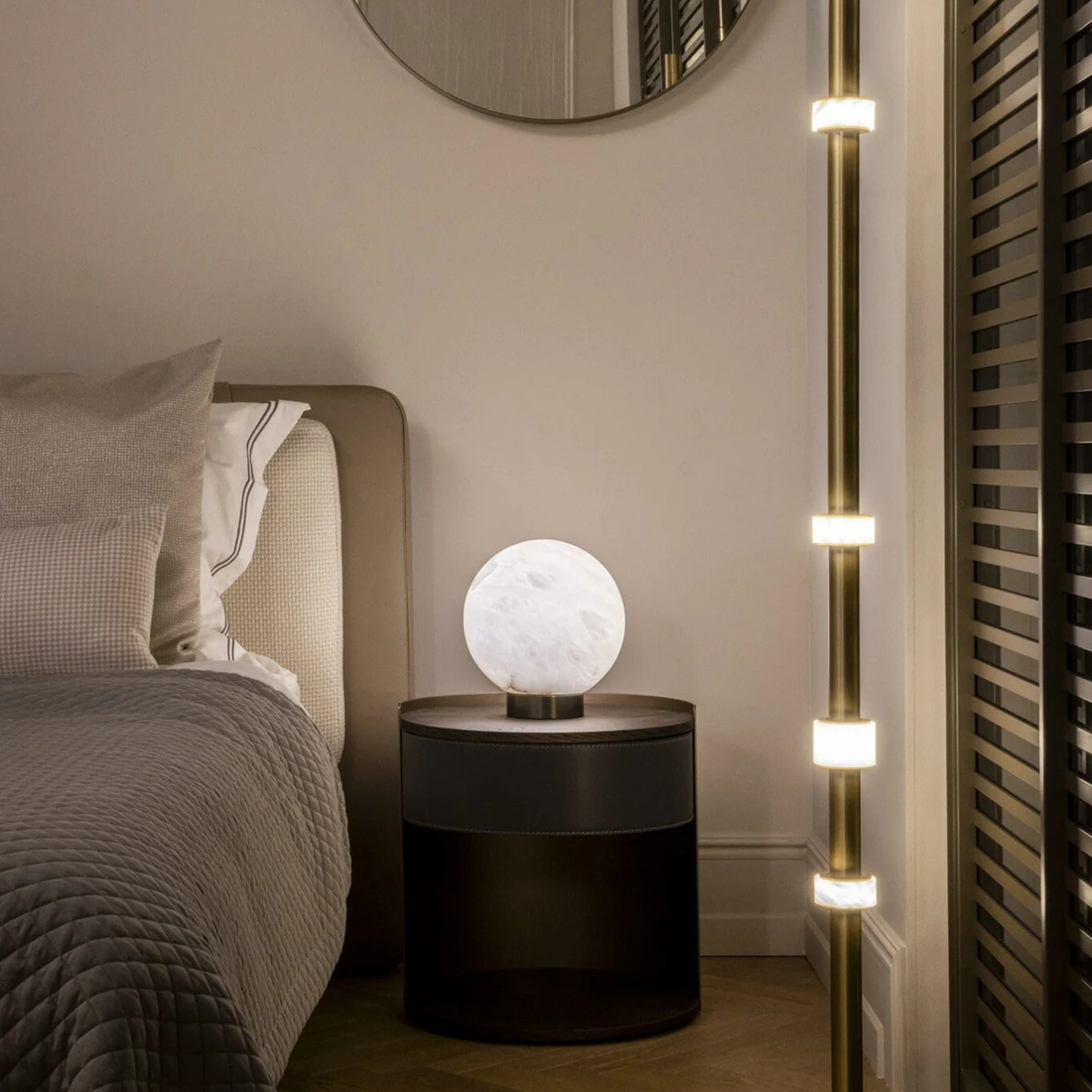 The Grand ROMEO Nachttisch Nachttisch The Grand Collection