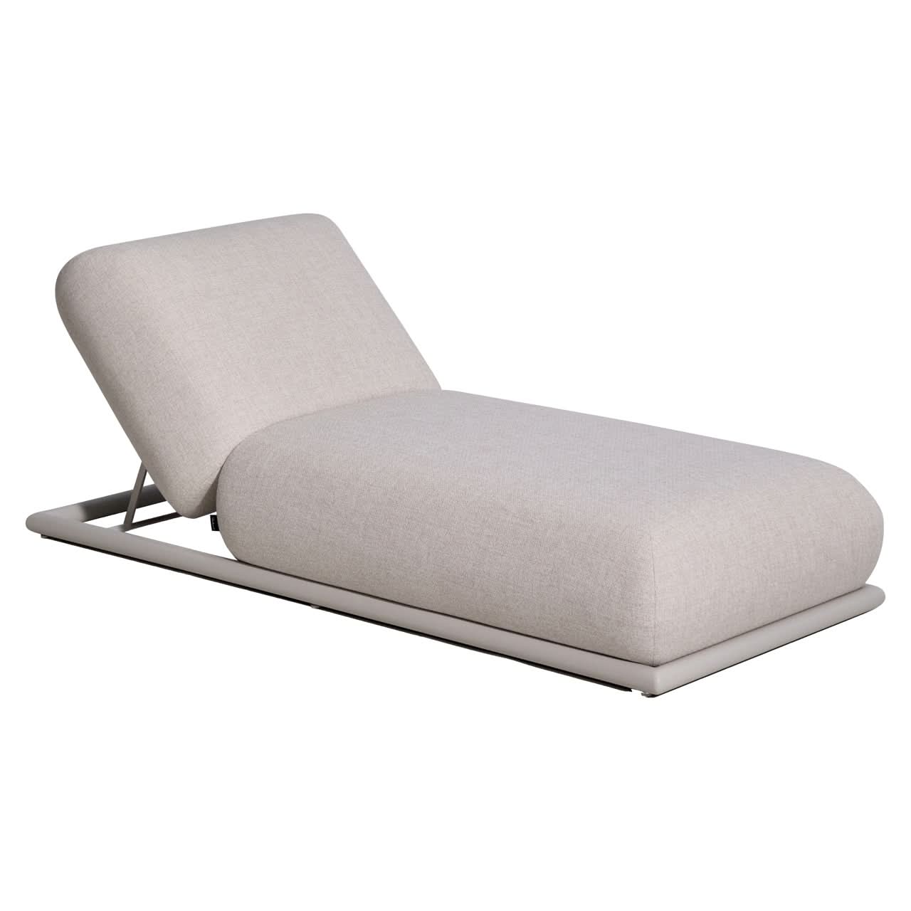 Richmond Interiors – Outdoor Daybed Sullivan beige alpine Outdoor Daybed Richmond Interiors