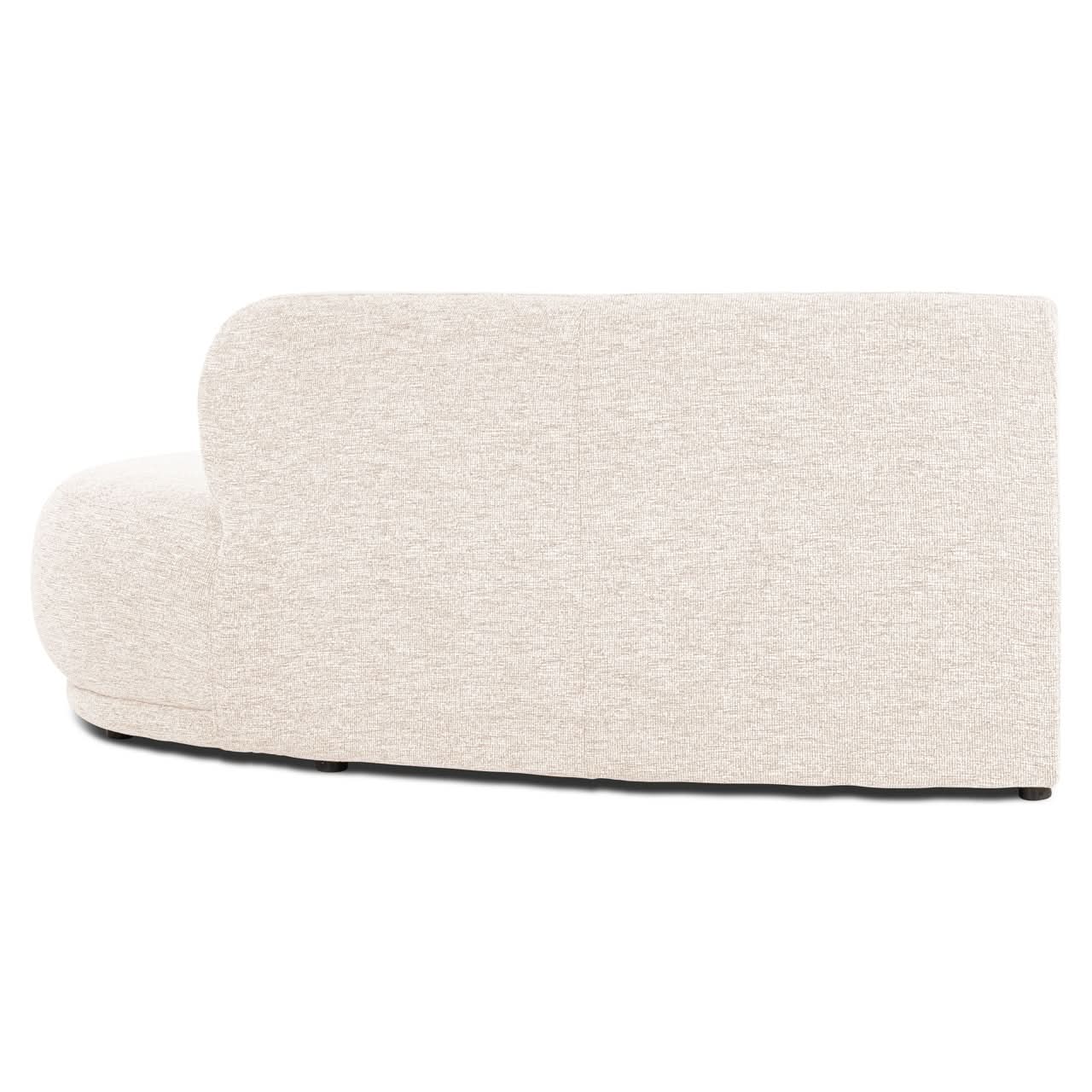 Richmond Interiors Sofa Albina – Ottomane rechts, individuell konfigurierbar Modul-Sofa Richmond Interiors