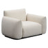 Outdoor Lounge Sessel Dawson beige alpine Outdoor Sessel Richmond Interiors