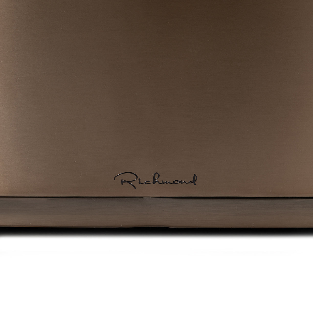 Richmond Interiors Couchtisch Bonanza – Bronze Couchtisch rund Richmond Interiors