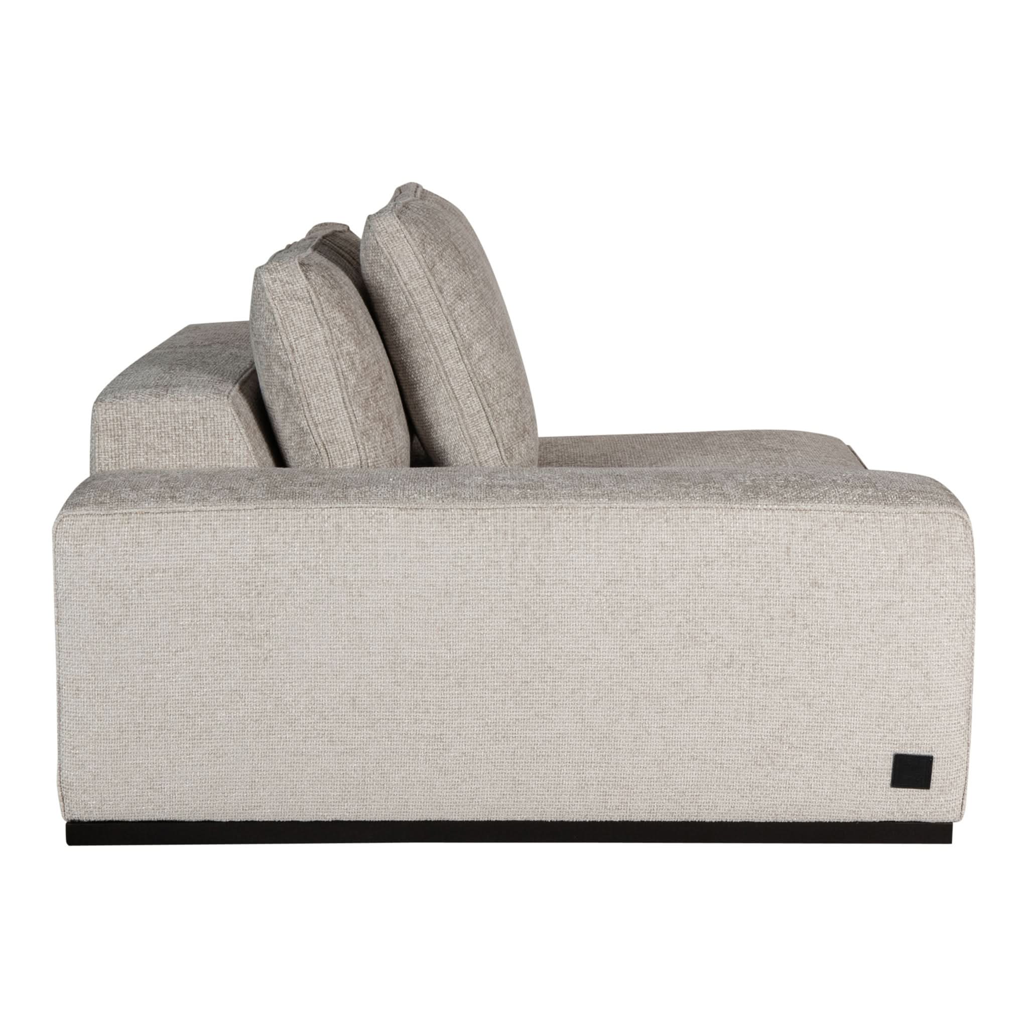 PTMD Sofa-Element "Arm Left" Dove Legacy Sofa-Element PTMD