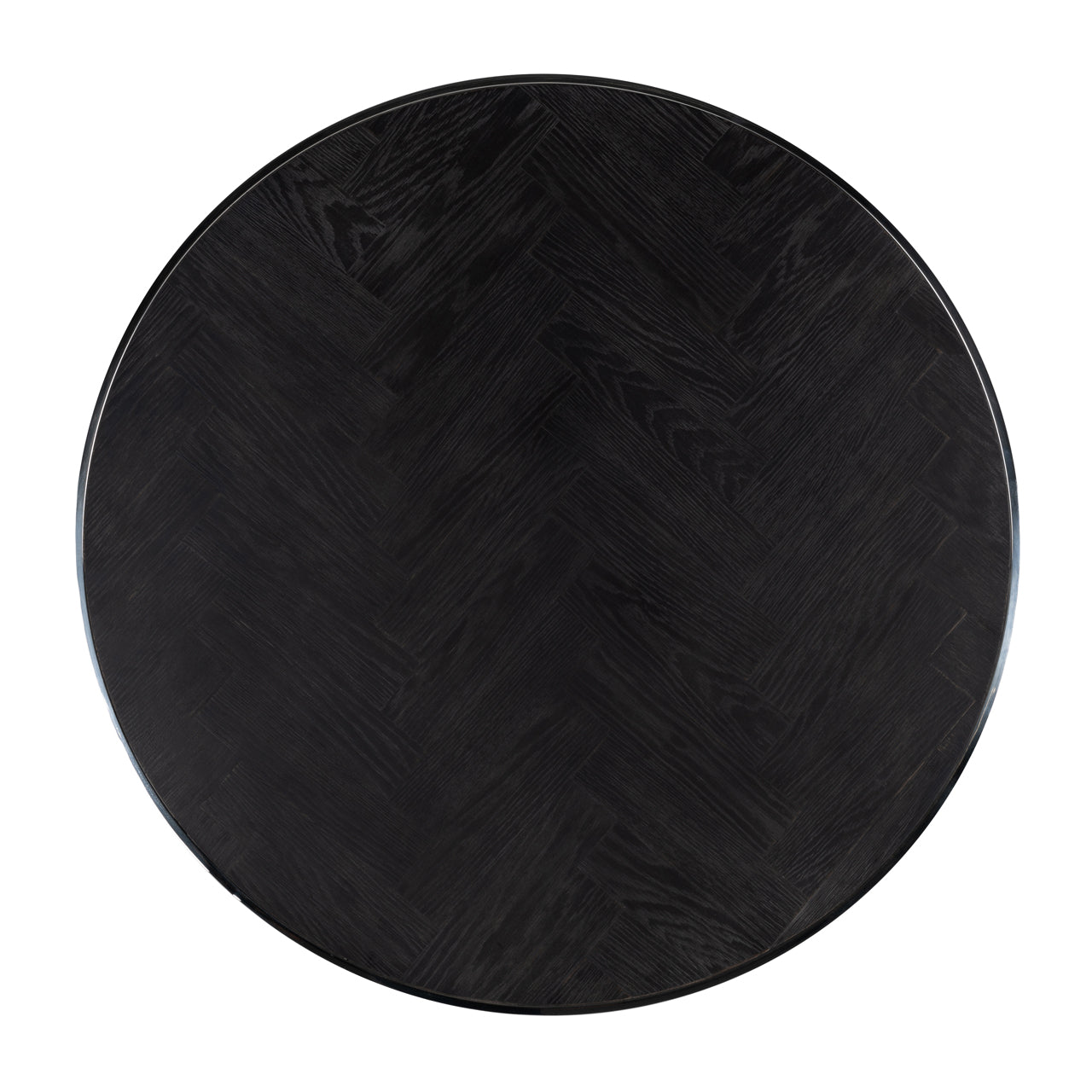 Richmond Interiors Couchtisch Blackbone Silver black rustic (Set of 2) Couchtisch Richmond Interiors