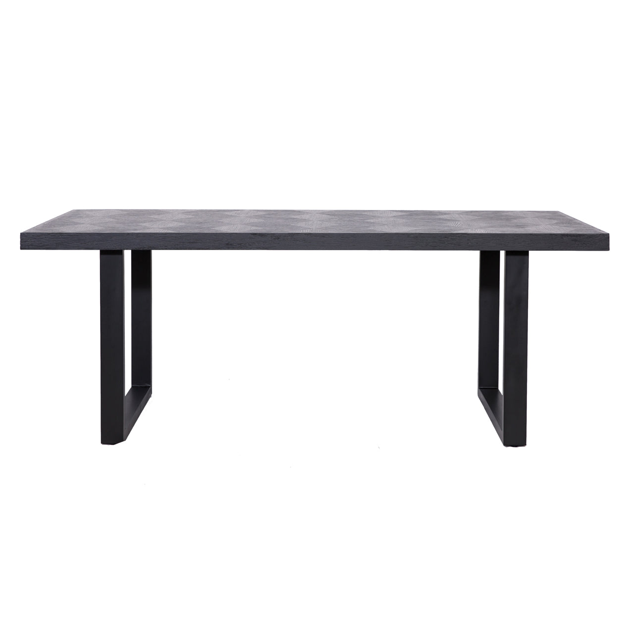 Richmond Interiors Esstisch Blax black 200 Esstisch Richmond Interiors