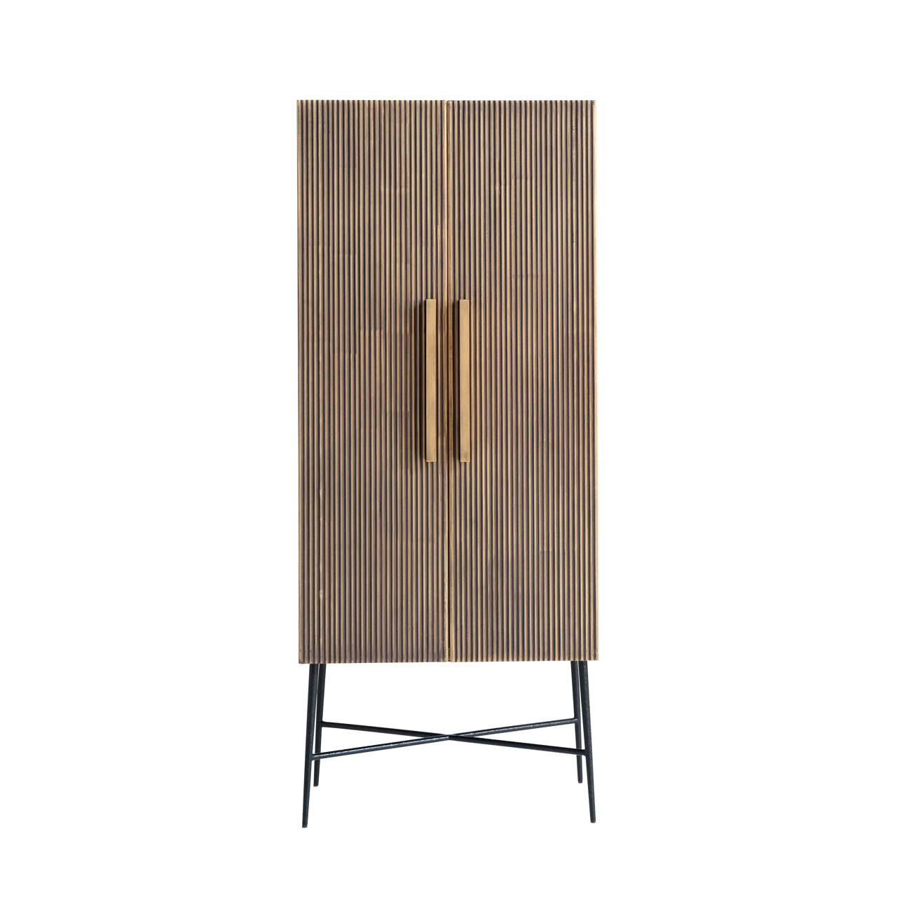 Richmond Interiors Schrank Ironville gold Schrank Richmond Interiors