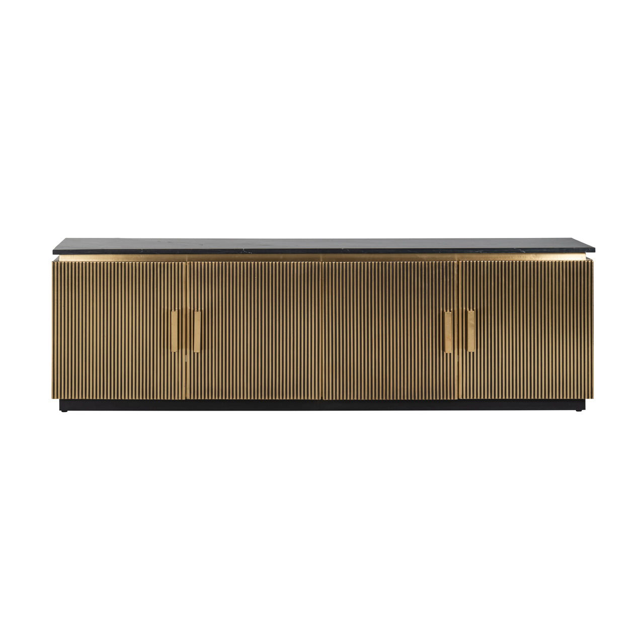 Richmond Interiors TV-Schrank Ironville gold TV-Schrank Richmond Interiors
