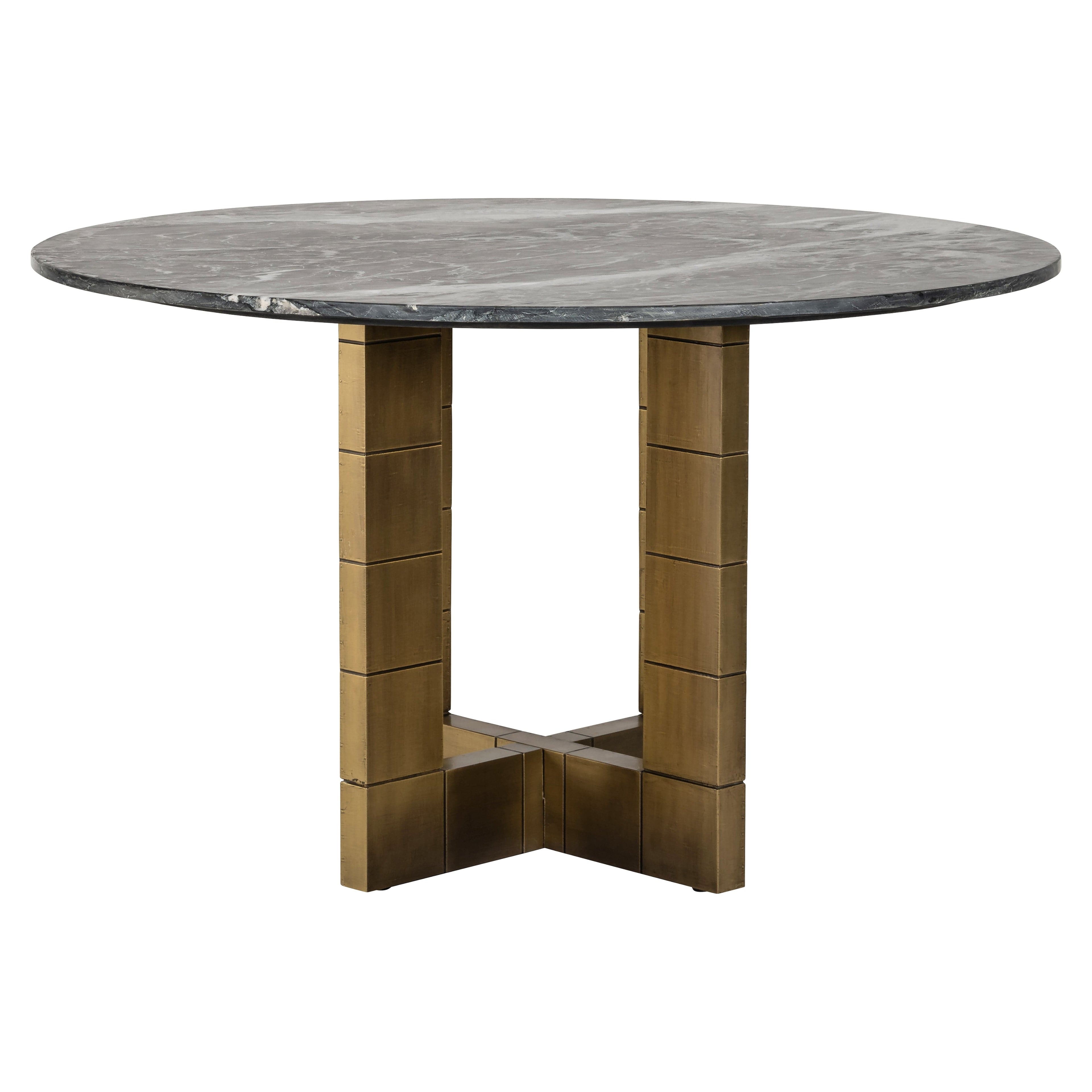 Richmond Interiors - Esstisch Collada 130Ø Esstisch rund Richmond Interiors