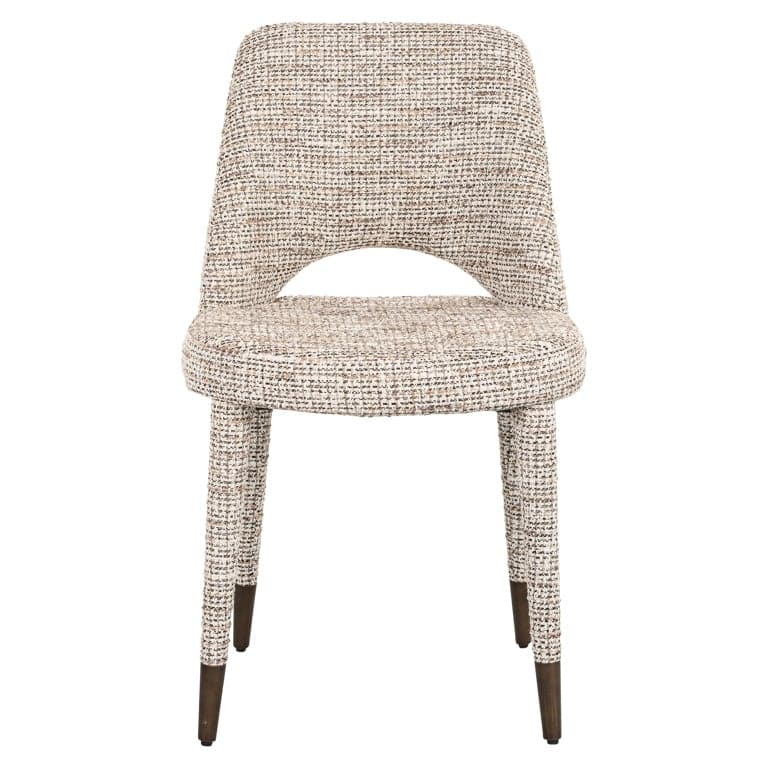 Richmond Interiors - 2er-Set Esszimmerstuhl Cecilia trendy nature (Be Trendy 01 Nature) Esszimmerstuhl Richmond Interiors