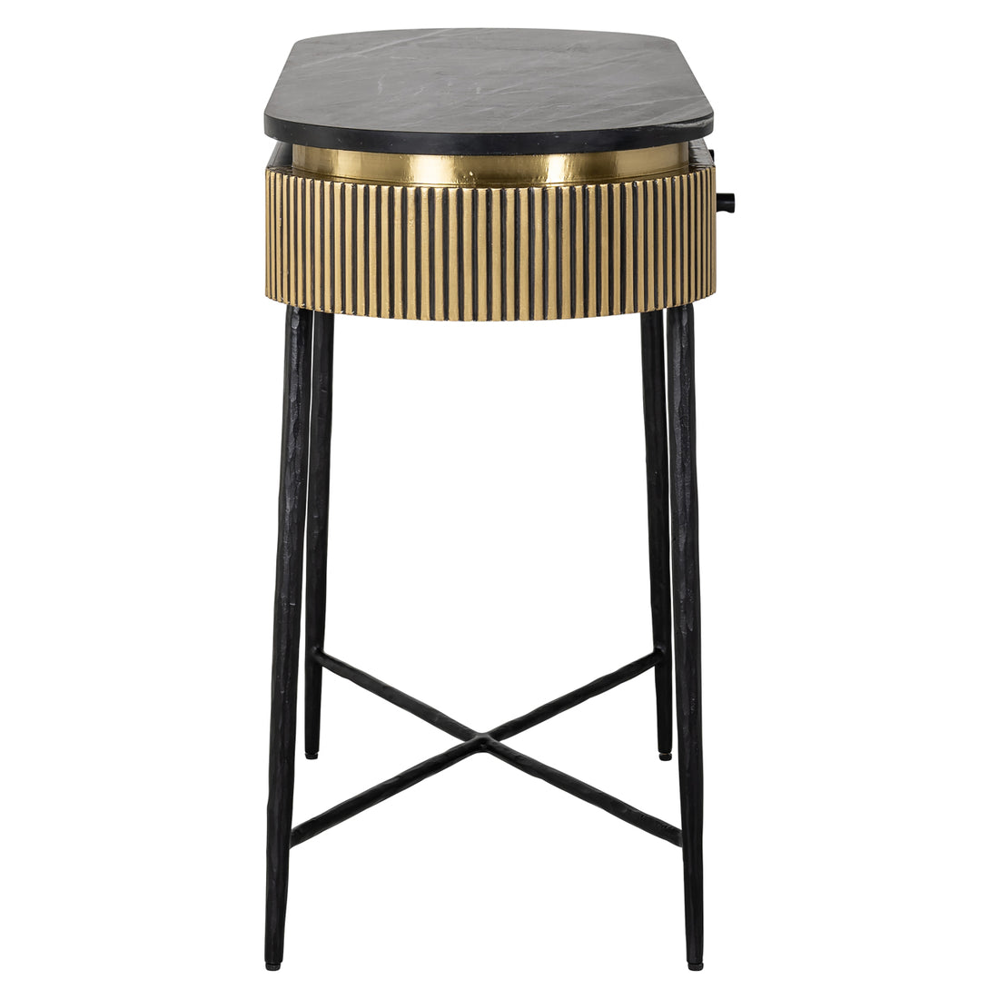 Richmond Interiors Sideboard Ironville gold Sideboard Richmond Interiors