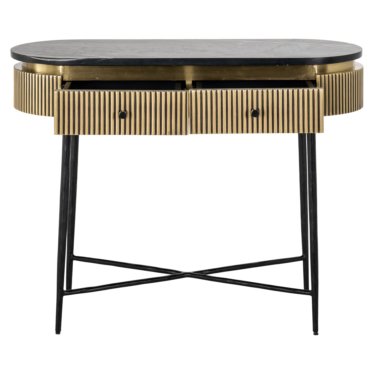 Richmond Interiors Sideboard Ironville gold Sideboard Richmond Interiors