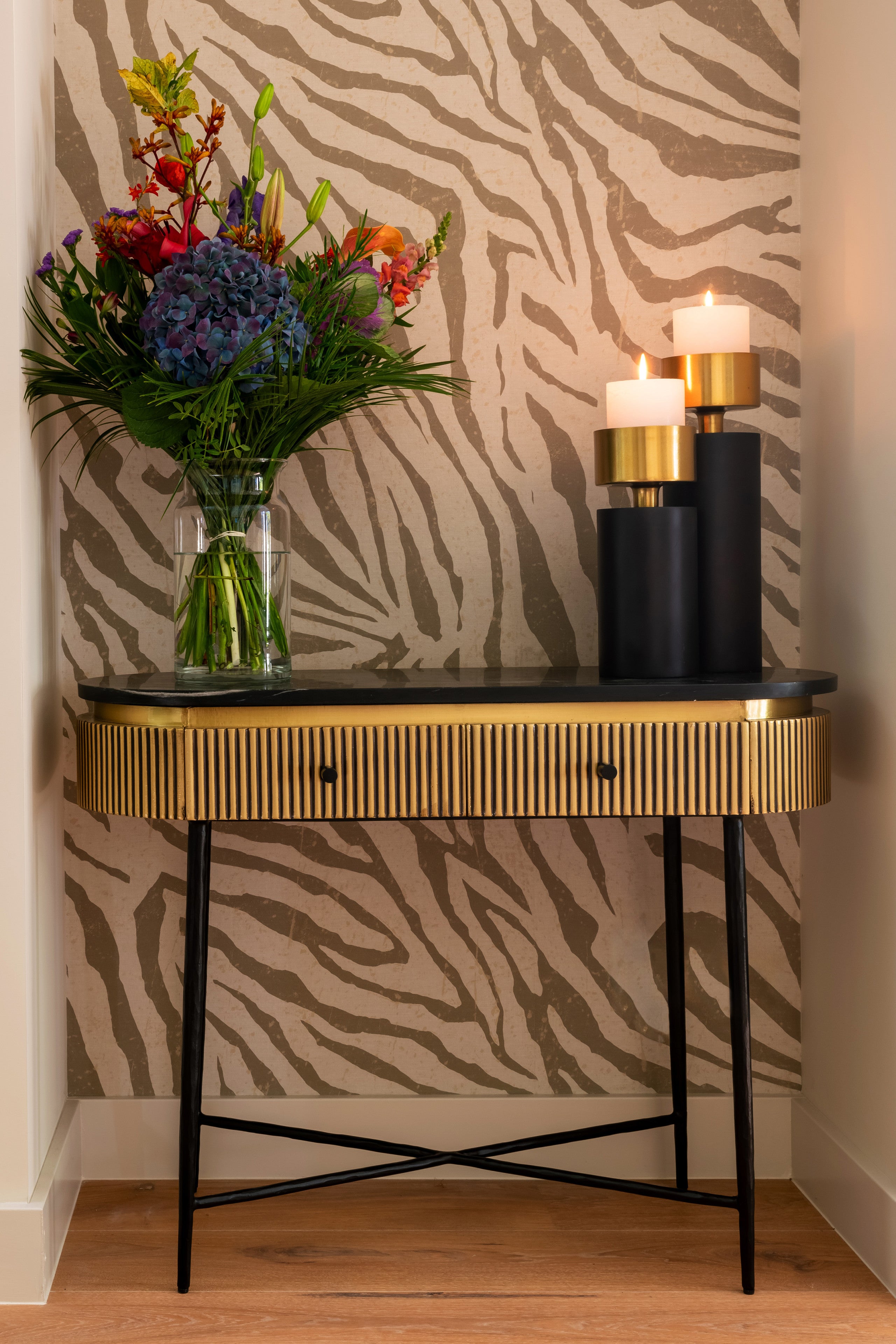 Richmond Interiors Kerzenhalter Tess small Kerzenhalter Richmond Interiors