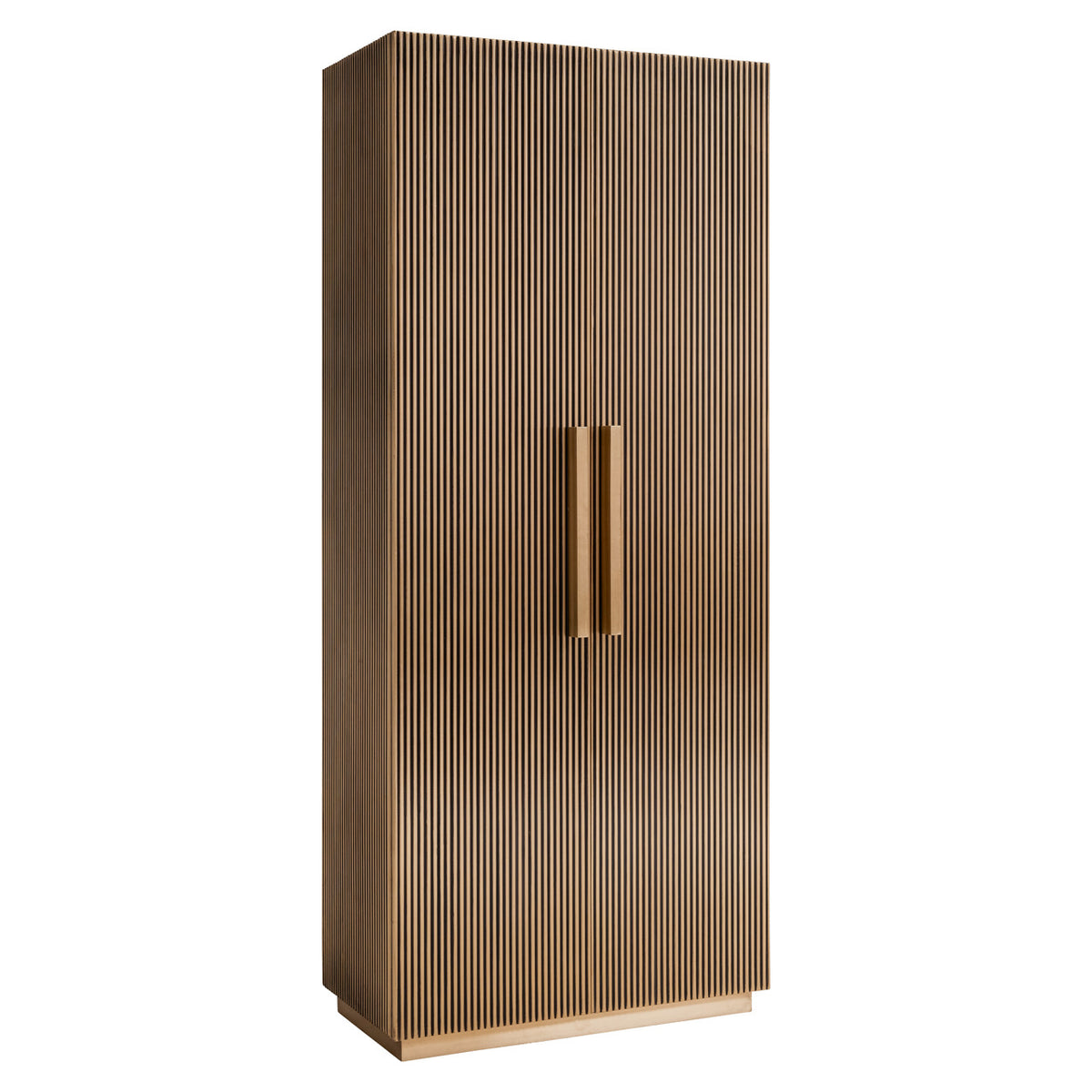 Richmond Interiors Schrank Ironville gold Richmond Interiors