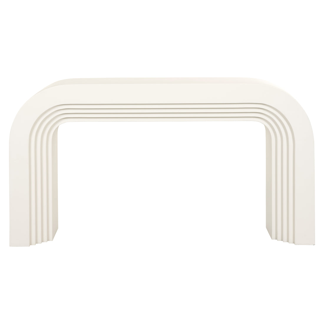 Richmond Interiors Konsole Rainbow white Konsole Richmond Interiors