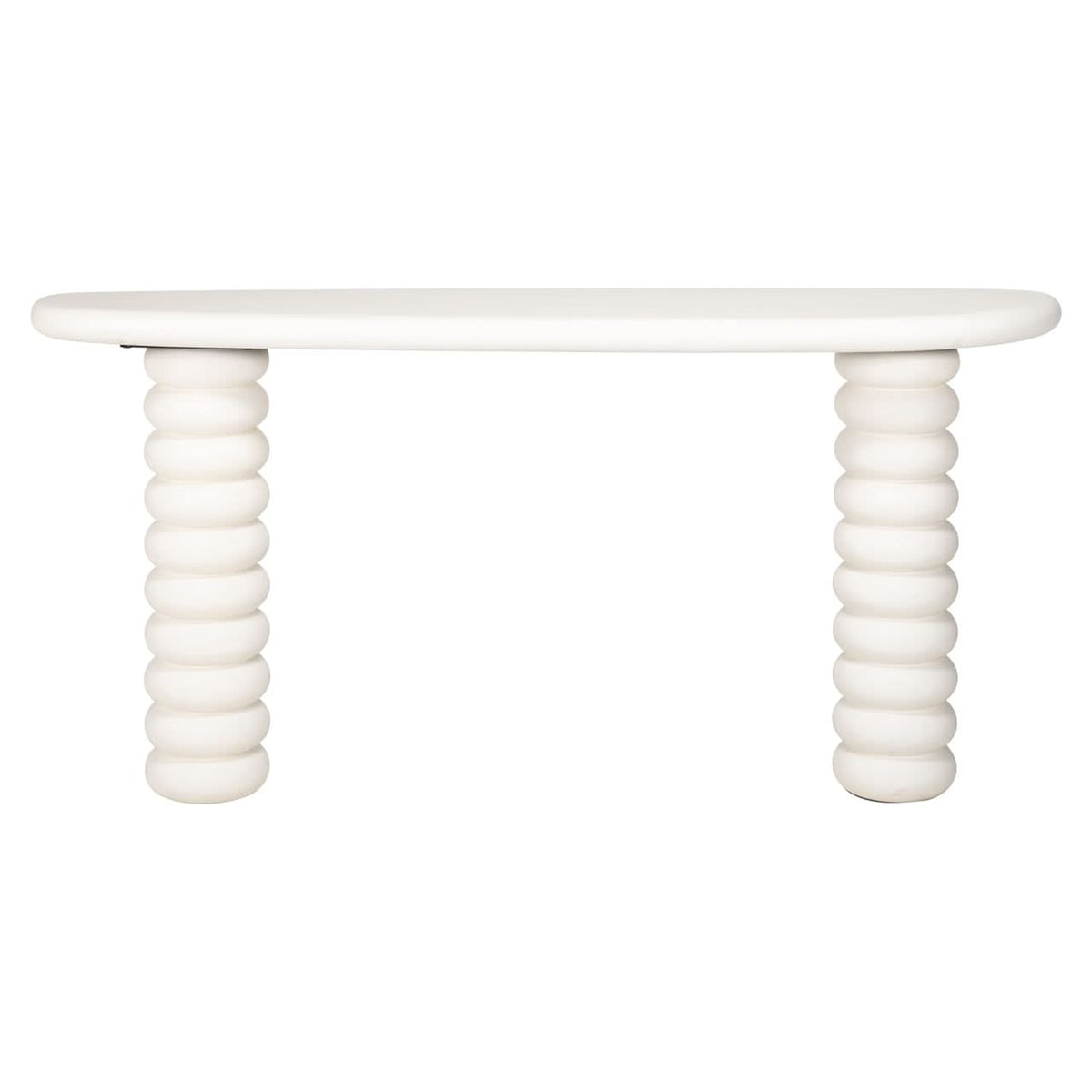 Richmond Interiors Konsole Bloomstone white 170 Richmond Interiors