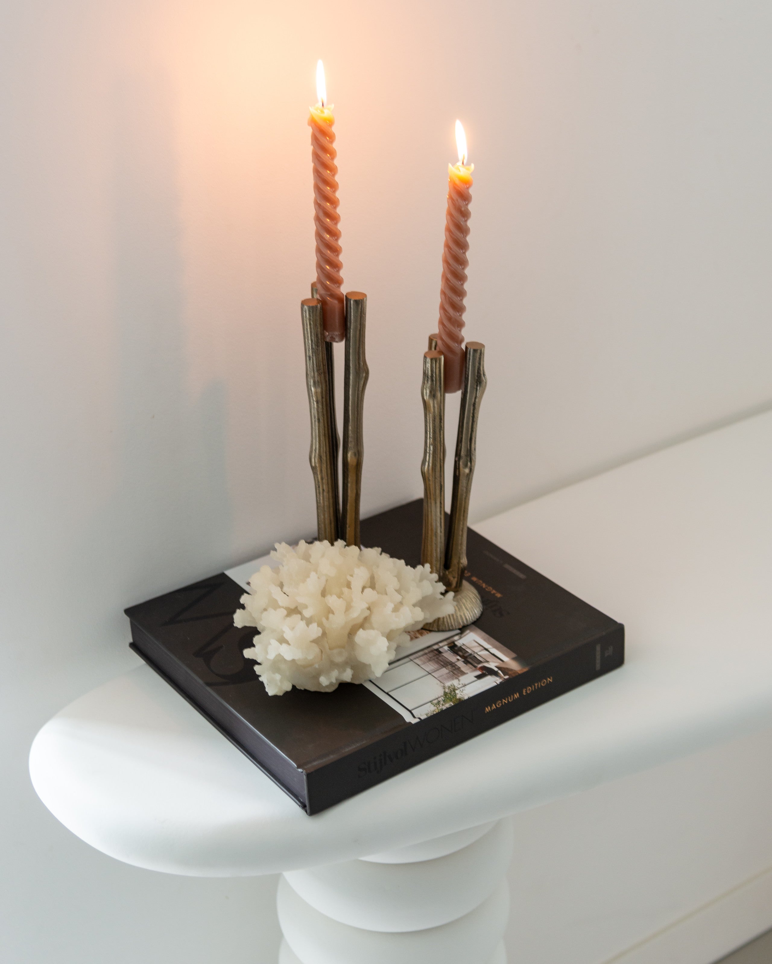 Richmond Interiors Konsole Bloomstone white 170 Konsole Richmond Interiors
