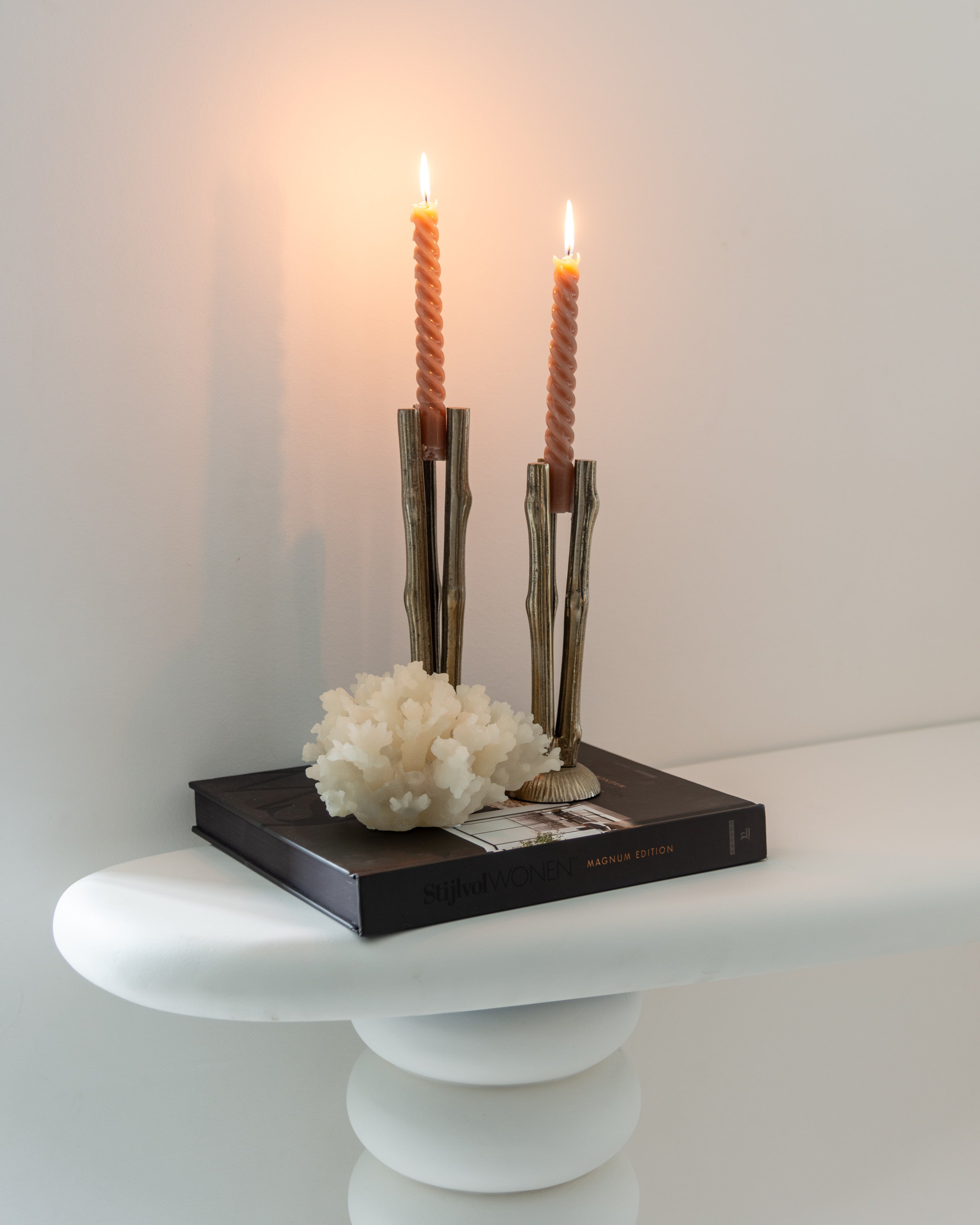 Richmond Interiors Konsole Bloomstone white 170 Konsole Richmond Interiors