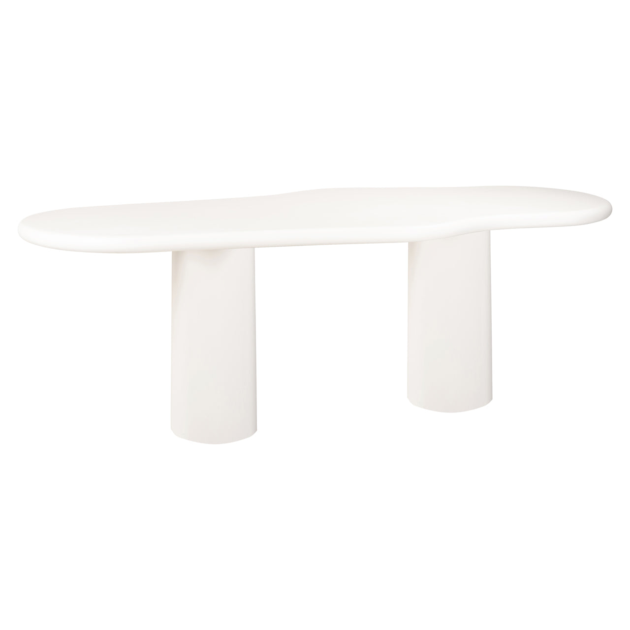 Richmond Interiors Esstisch Bloomstone white 260 Esstisch Richmond Interiors