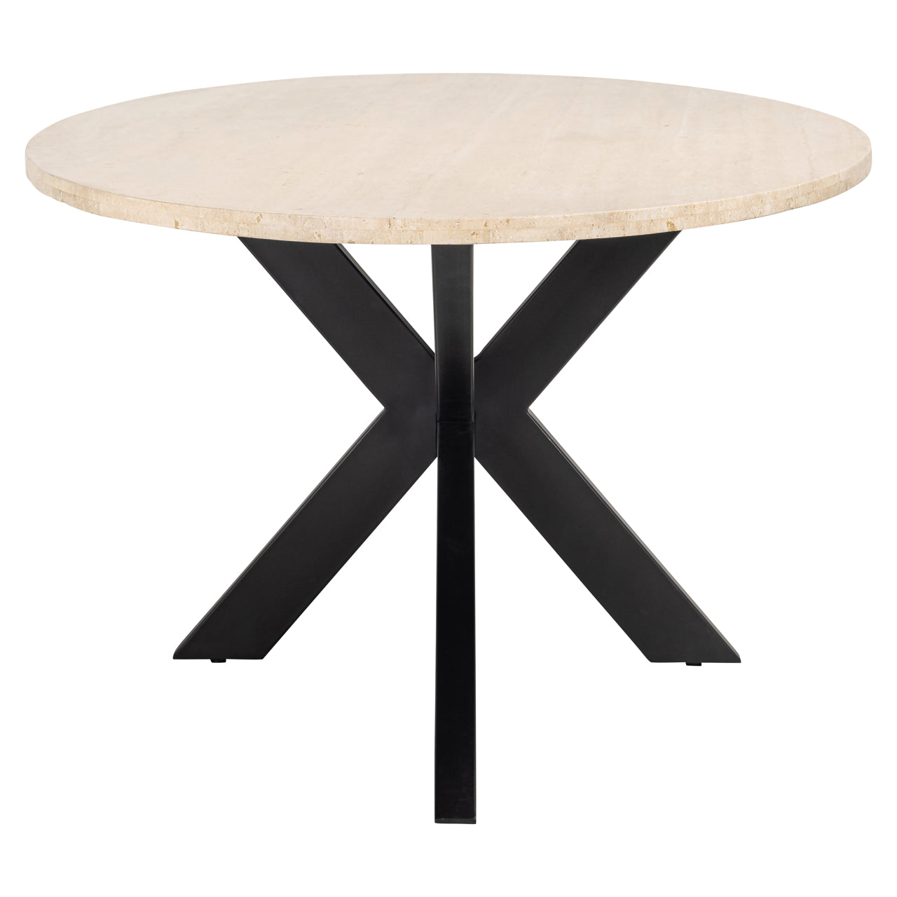 Richmond Interiors Esstisch Avalon bronze oval 230 Esstisch Richmond Interiors