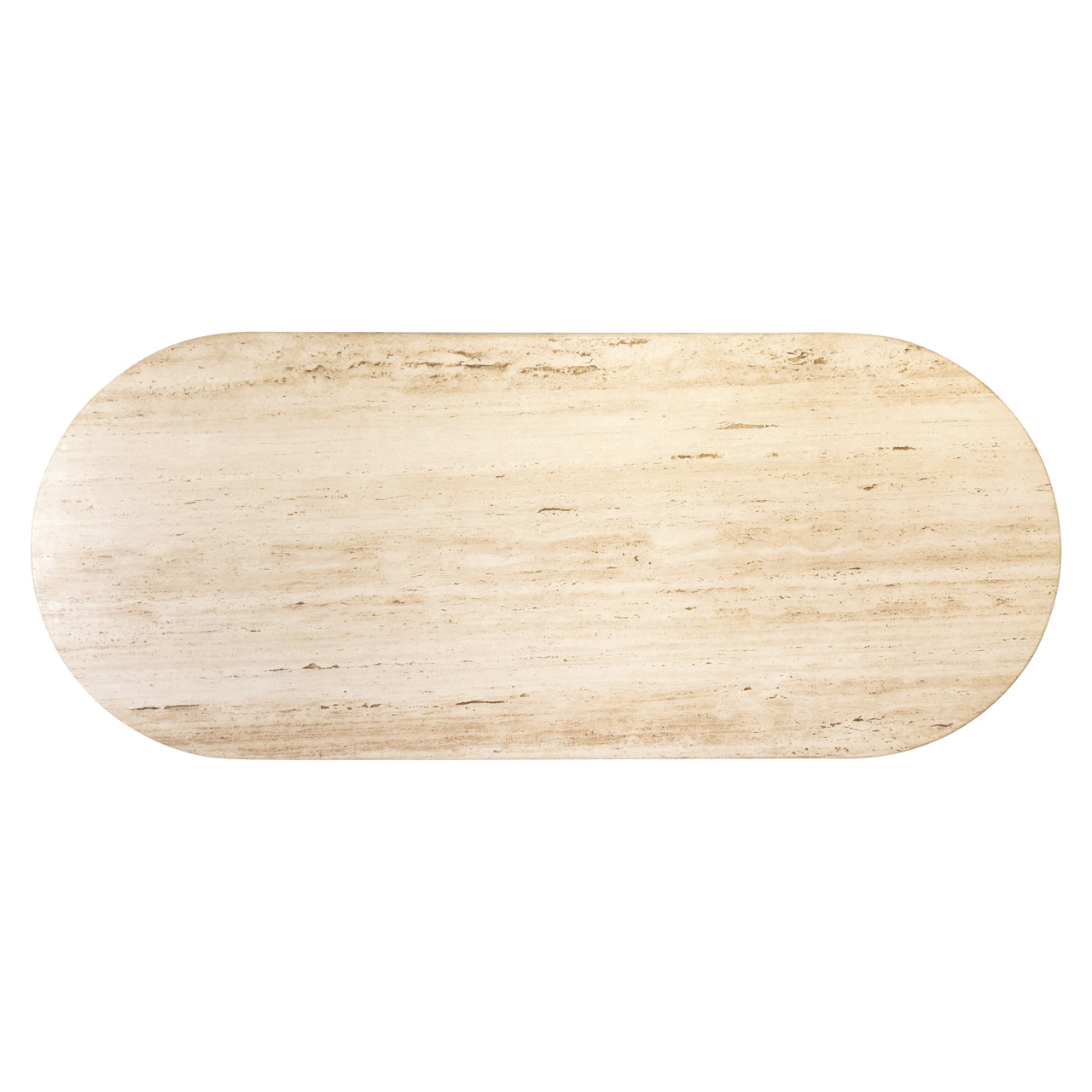 Richmond Interiors La Cantera oval dining table 240cm